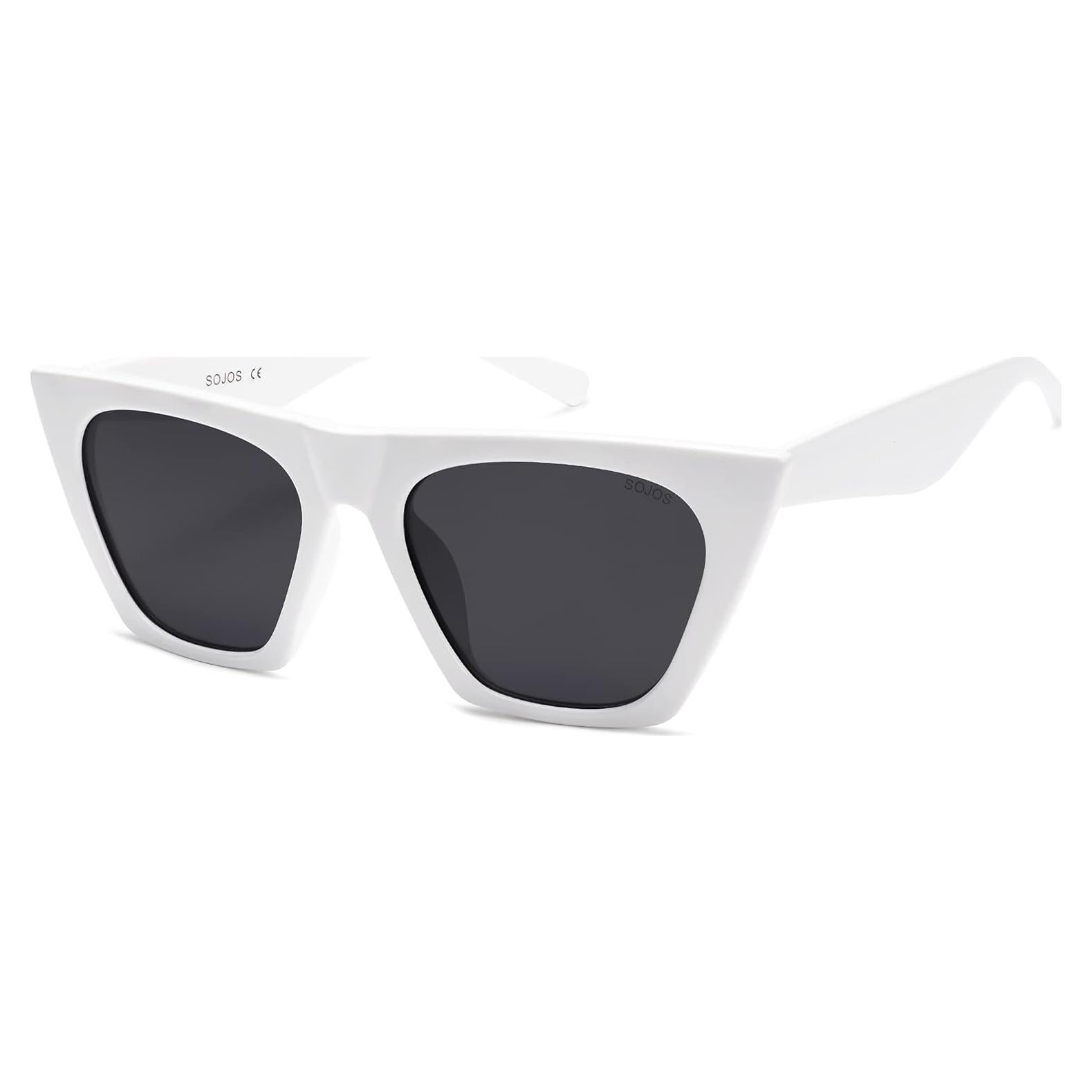 Gafas de sol cateye polarizadas SOJOS Trendy UV400