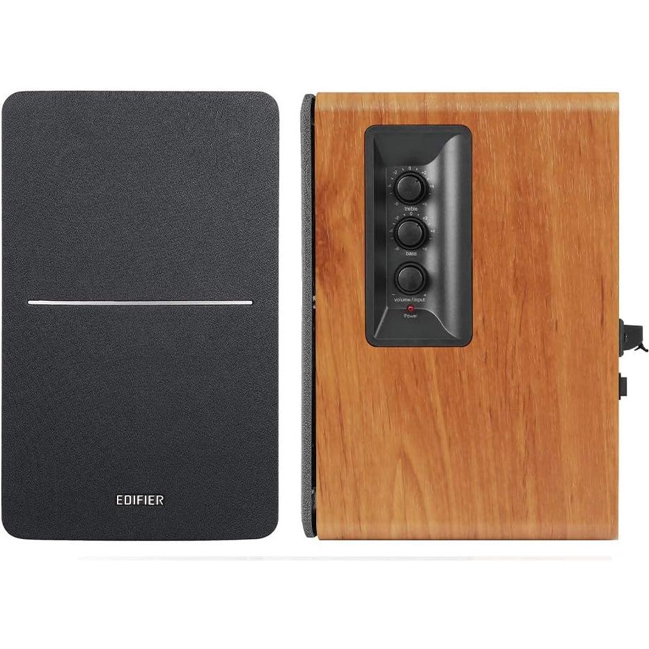 Edifier R1280DBs Altavoces Activos Bluetooth 42W 2.0 Madera