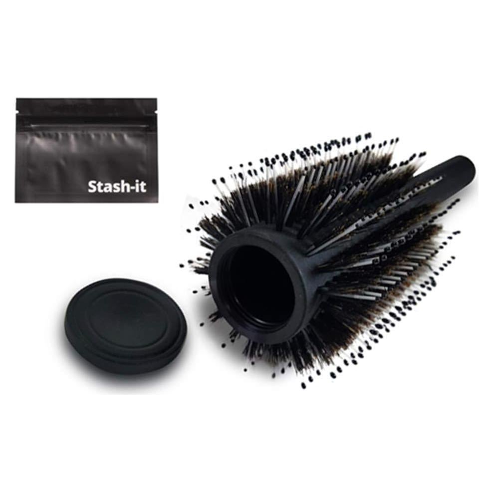 Cepillo de Cabello Stash-it con Caja Secreta 22,6x8,6cm
