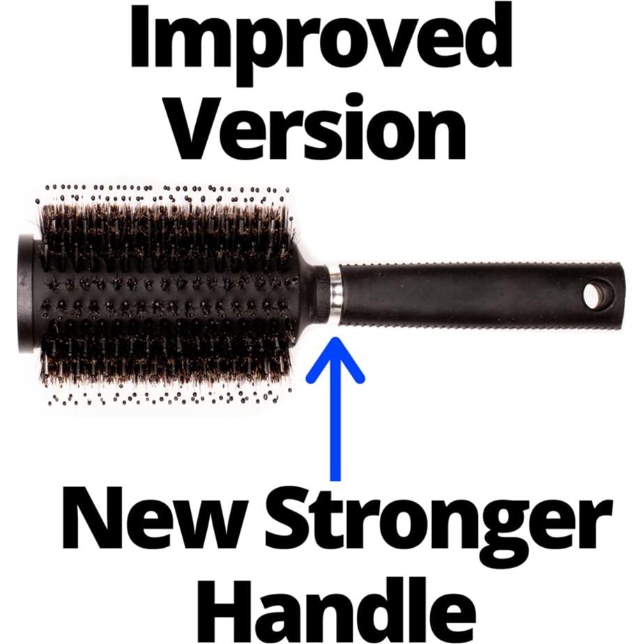 Cepillo de Cabello Stash-it con Caja Secreta 22,6x8,6cm