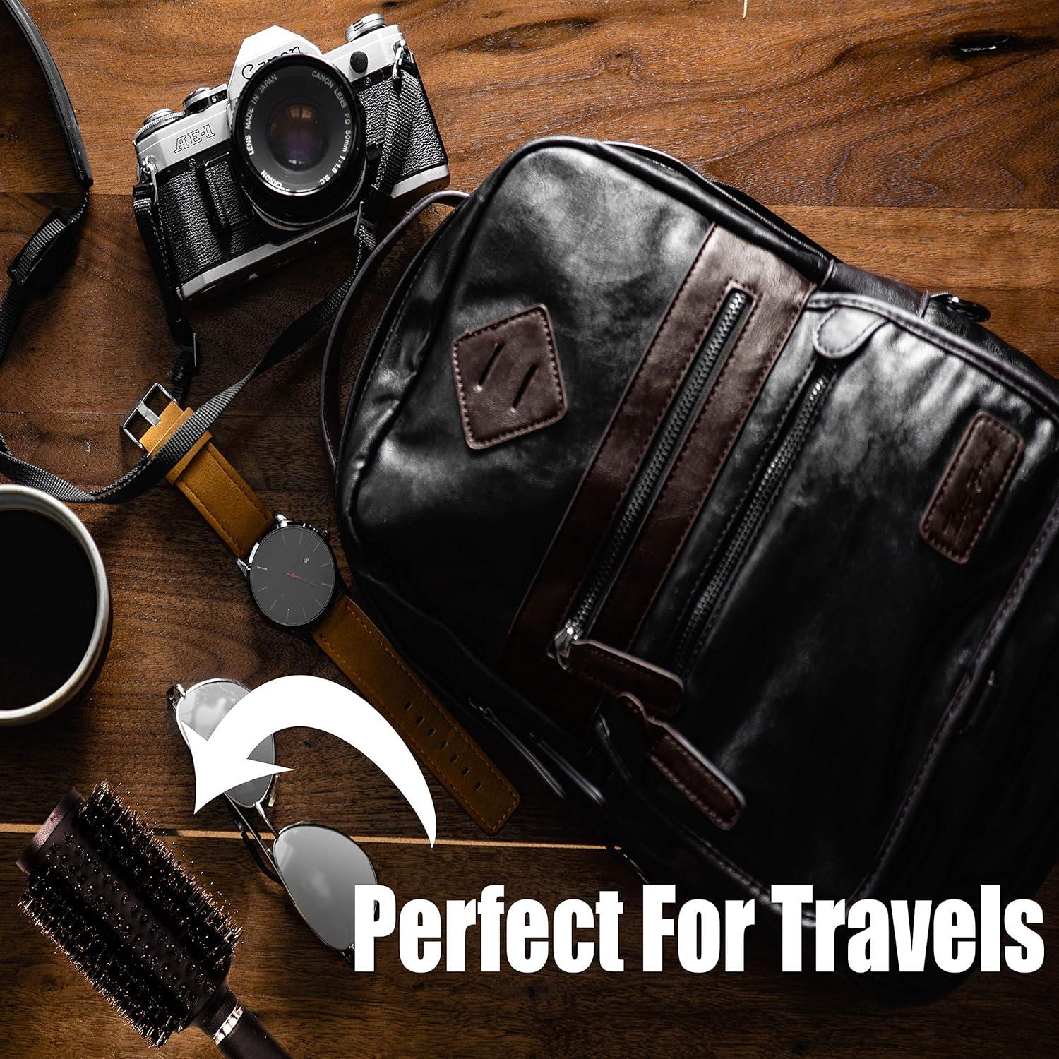 Cepillo de Cabello Stash-it con Caja Secreta 22,6x8,6cm