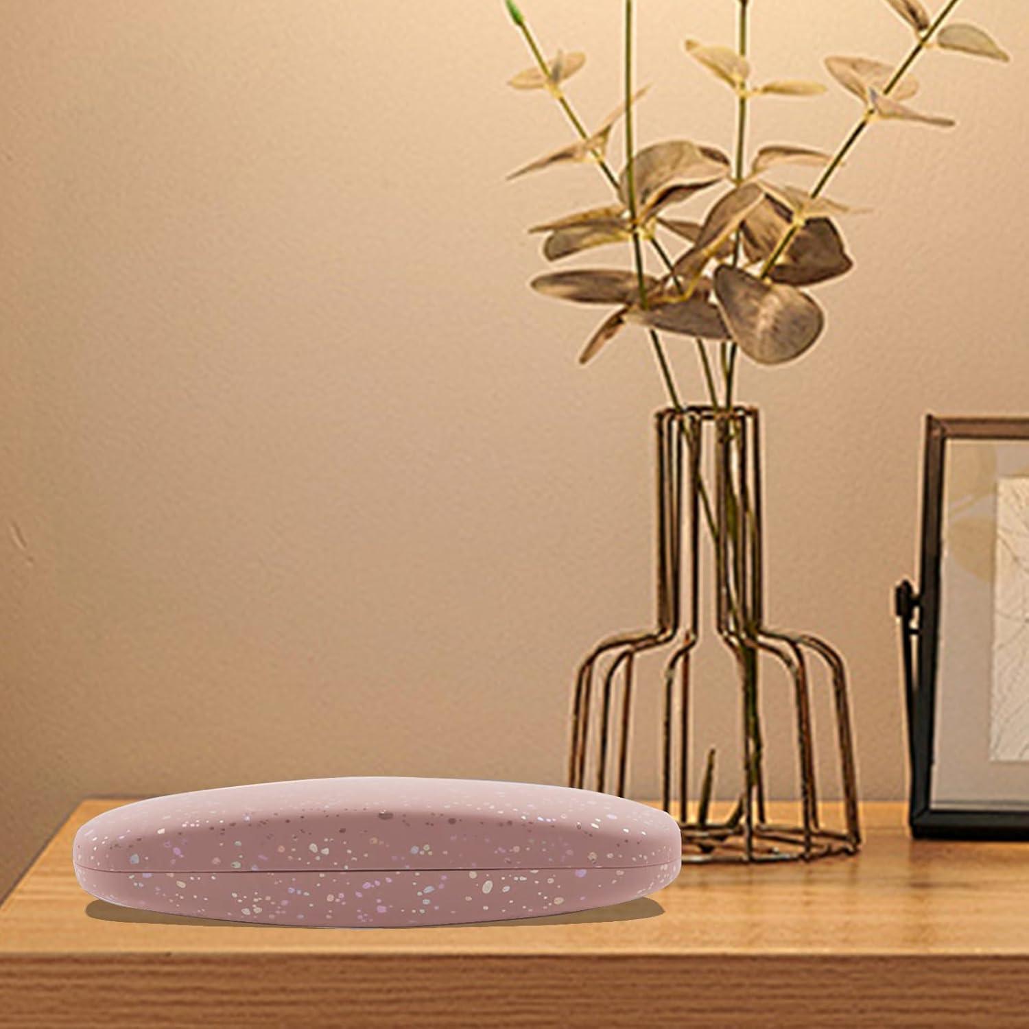 Estuche Duro para Gafas HSYMQ 3PCS Colores Variados