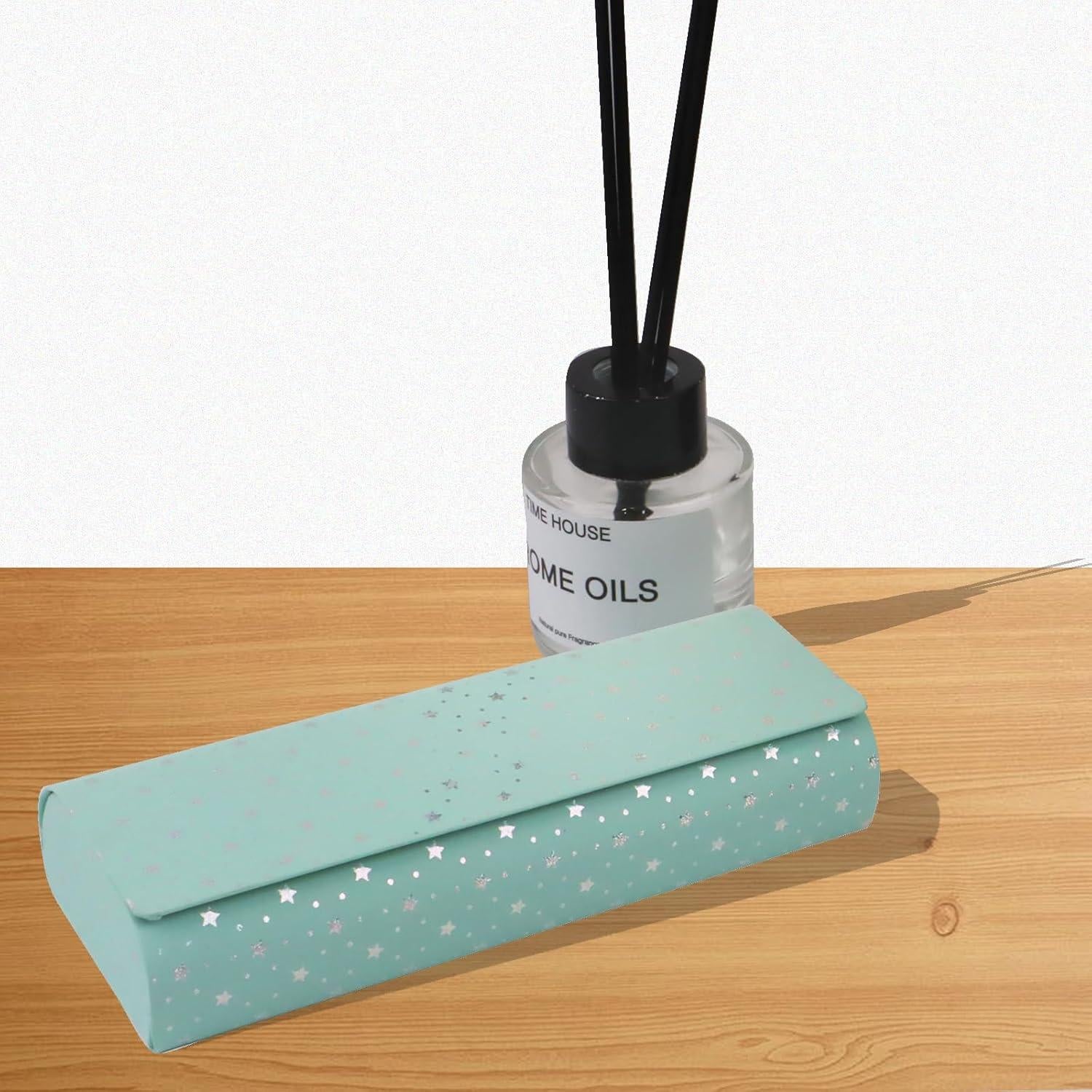 Estuche Duro para Gafas HSYMQ 3PCS Colores Variados