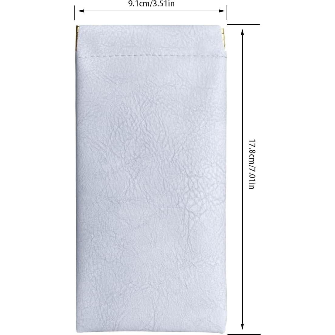 Estuche Duro para Gafas HSYMQ 3 Piezas Colorido