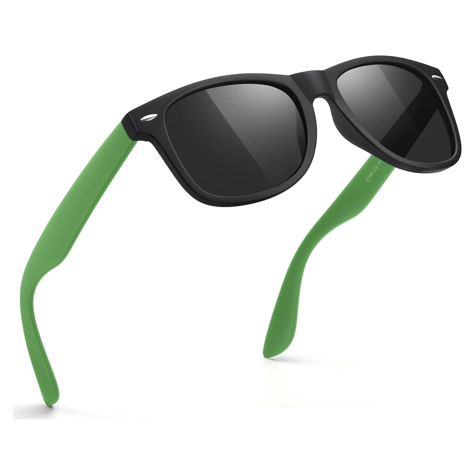 Gafas de sol FEIDUSUN polarizadas UV400 para hombres y mujeres