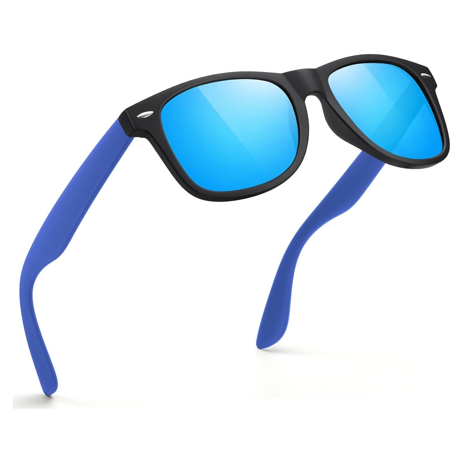 Gafas de sol FEIDUSUN polarizadas UV400 para hombres y mujeres