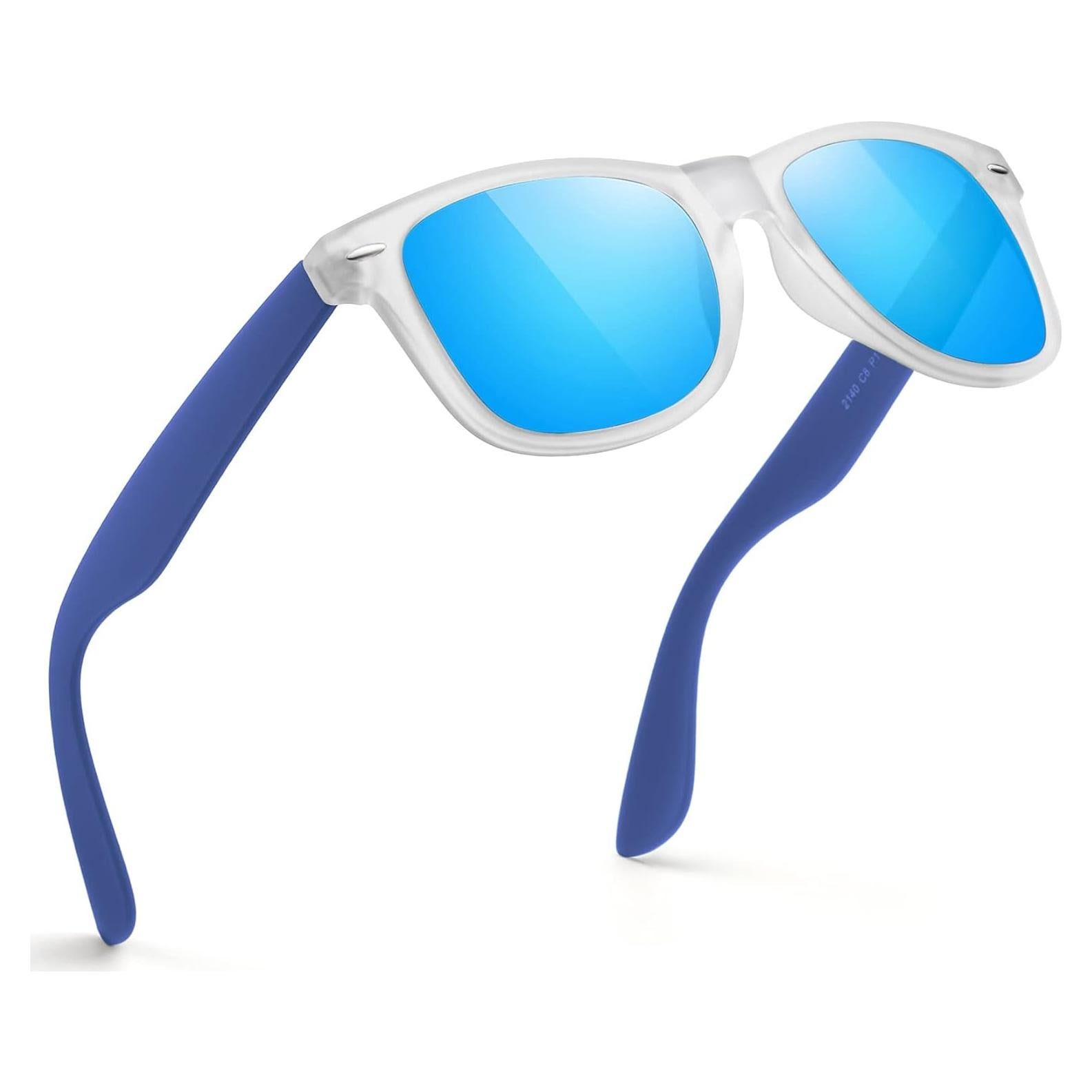 Gafas de sol FEIDUSUN polarizadas UV400 para hombres y mujeres