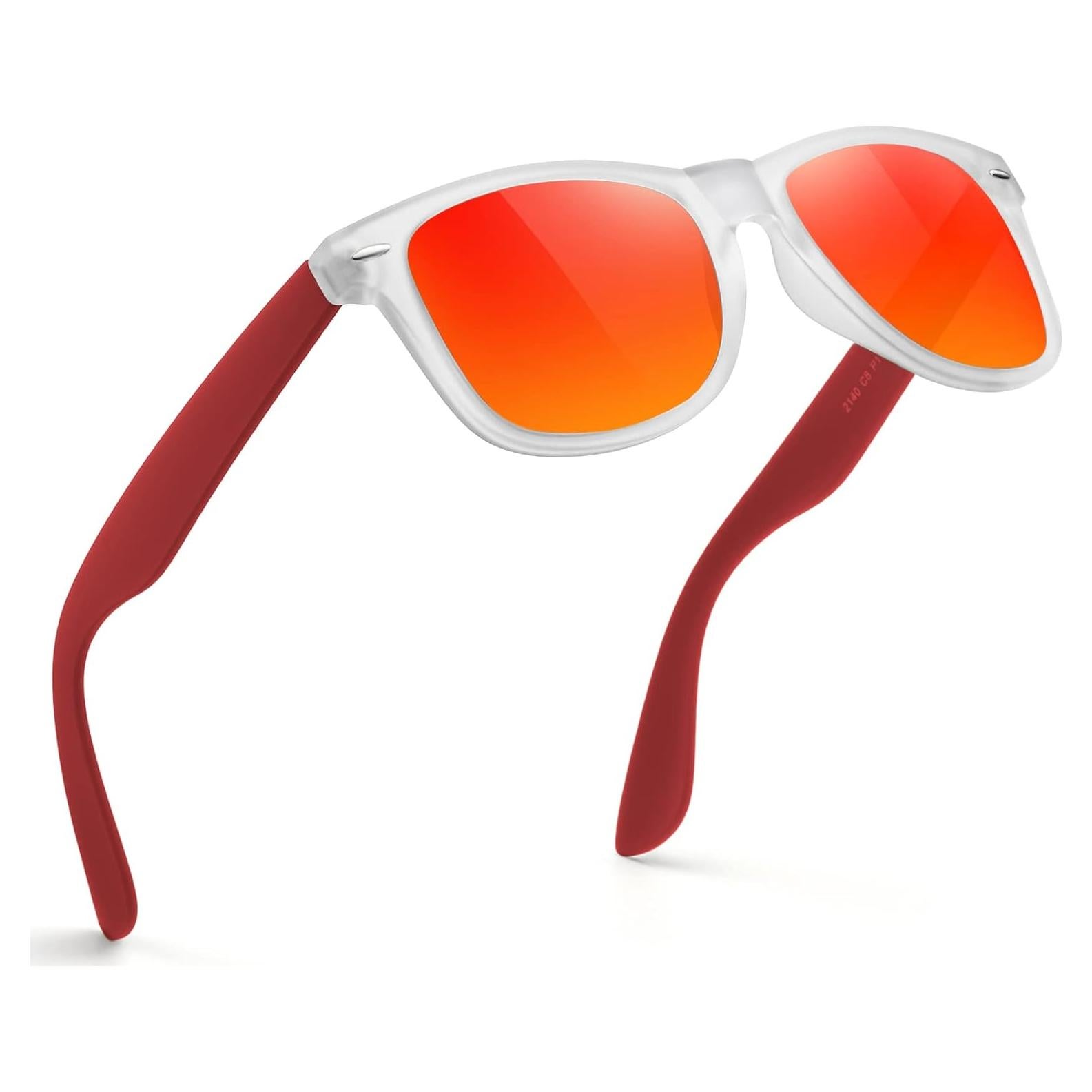 Gafas de sol FEIDUSUN polarizadas UV400 para hombres y mujeres