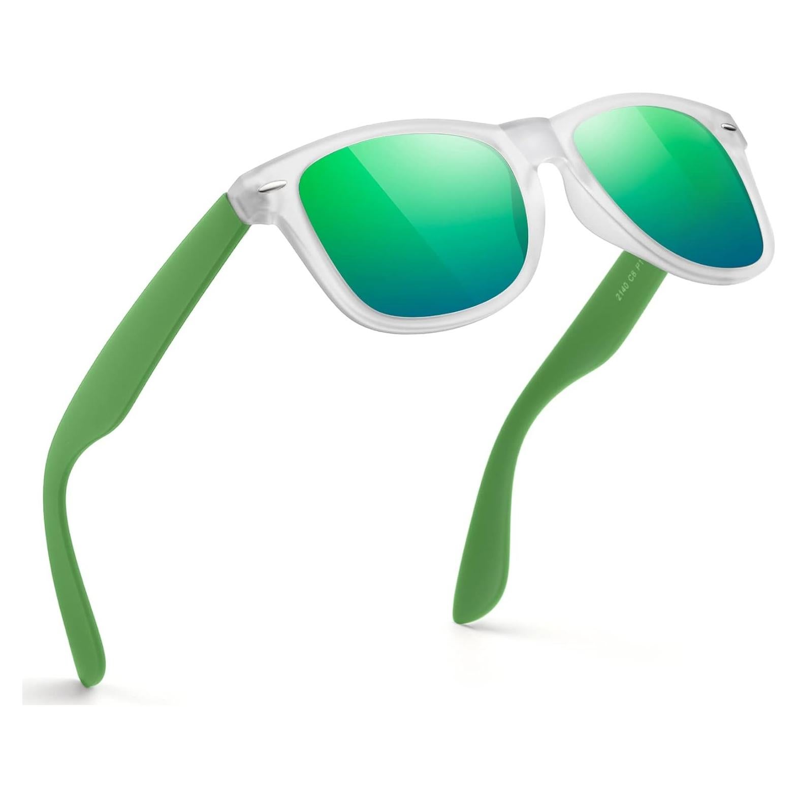 Gafas de sol FEIDUSUN polarizadas UV400 para hombres y mujeres