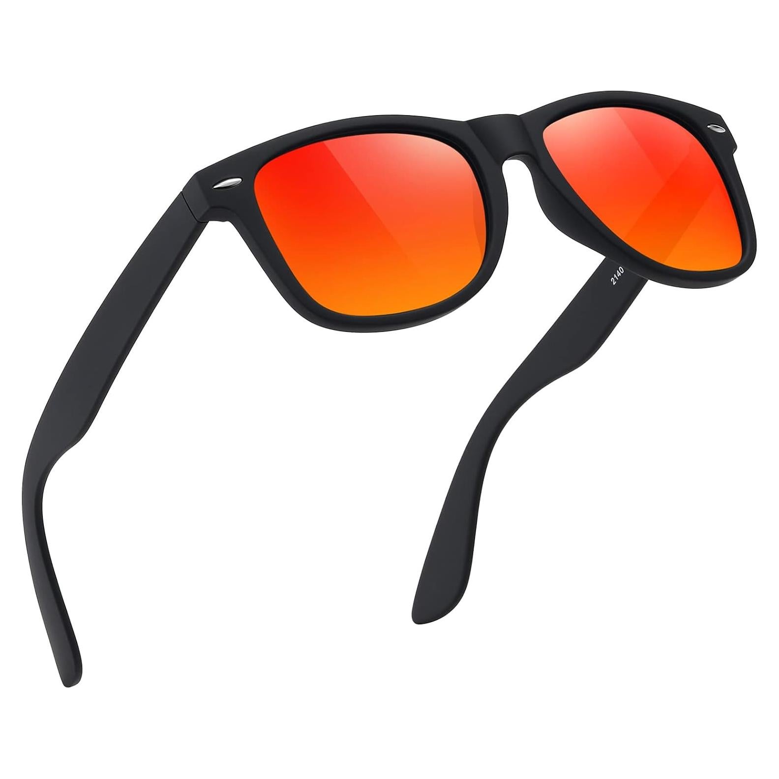 Gafas de sol FEIDUSUN polarizadas UV400 para hombres y mujeres