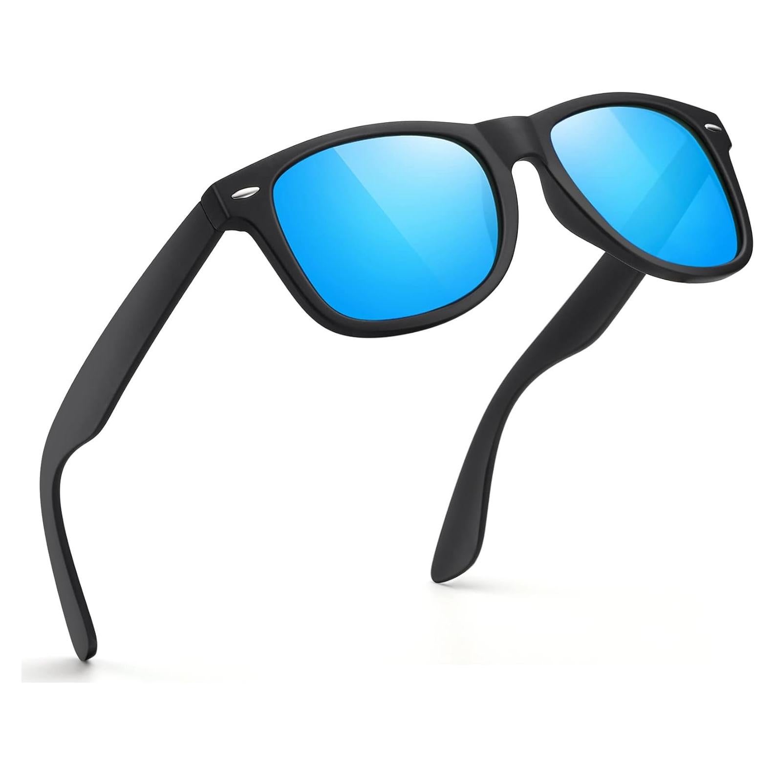 Gafas de sol FEIDUSUN polarizadas UV400 para hombres y mujeres