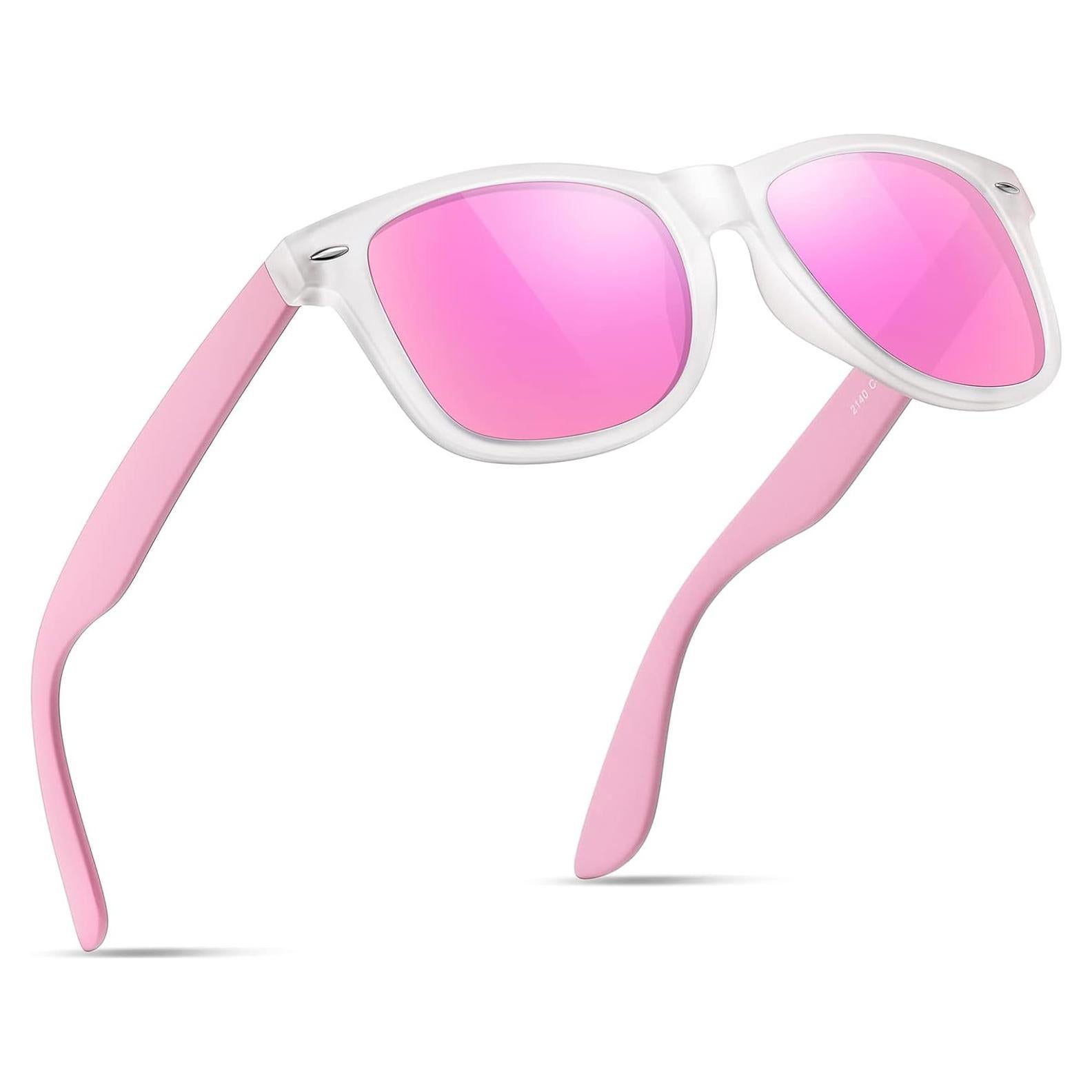 Gafas de sol FEIDUSUN polarizadas UV400 para hombres y mujeres