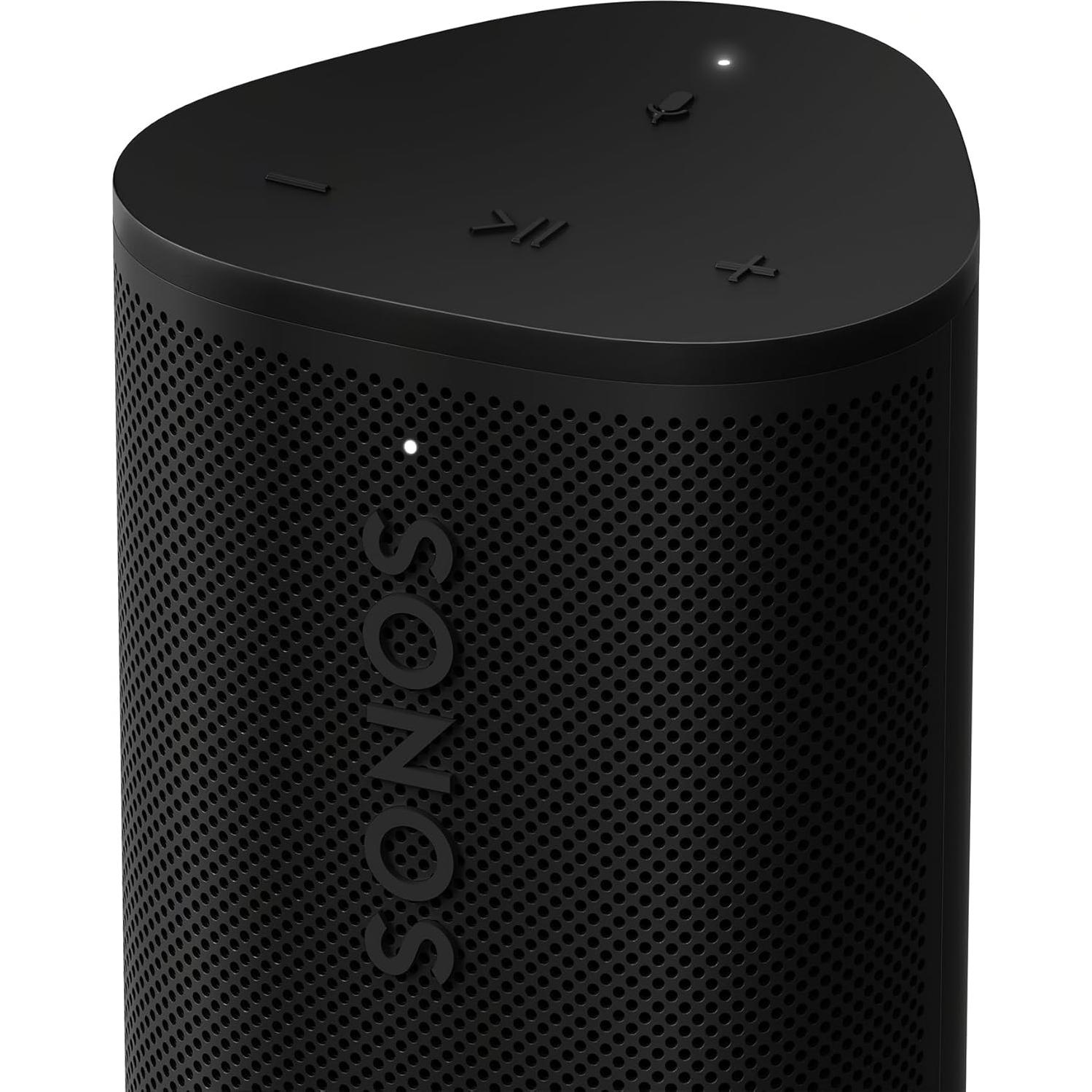 Altavoz Bluetooth Portátil Sonos Roam 2 Negro Impermeable