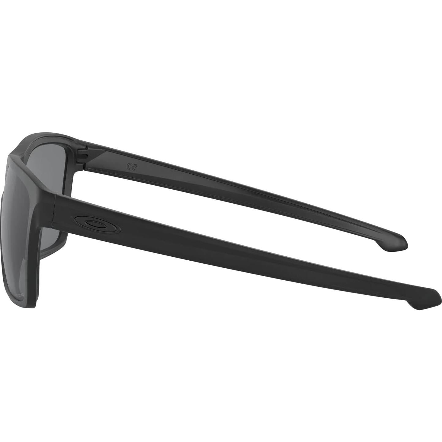 Gafas de sol Oakley Sliver XL negras mate 57 mm grises