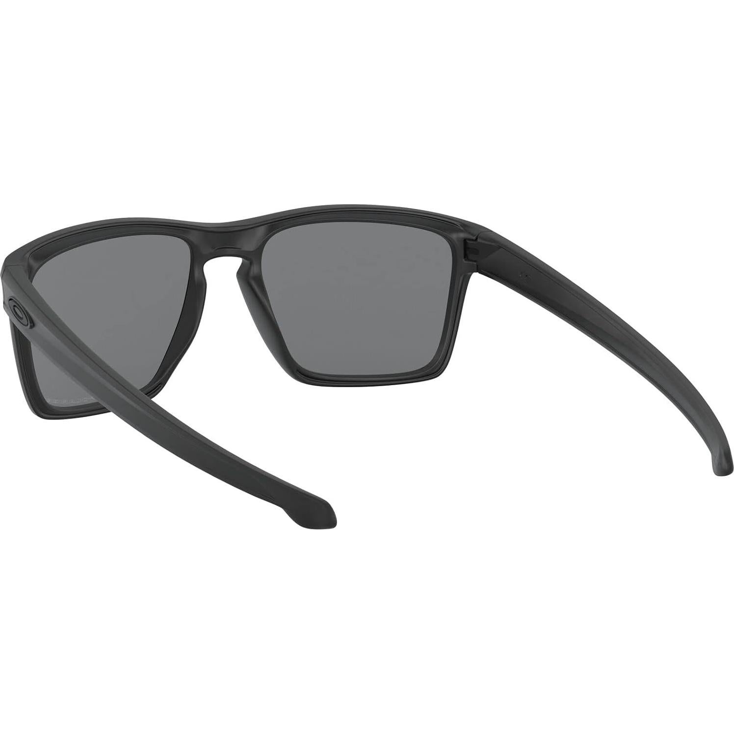 Gafas de sol Oakley Sliver XL negras mate 57 mm grises