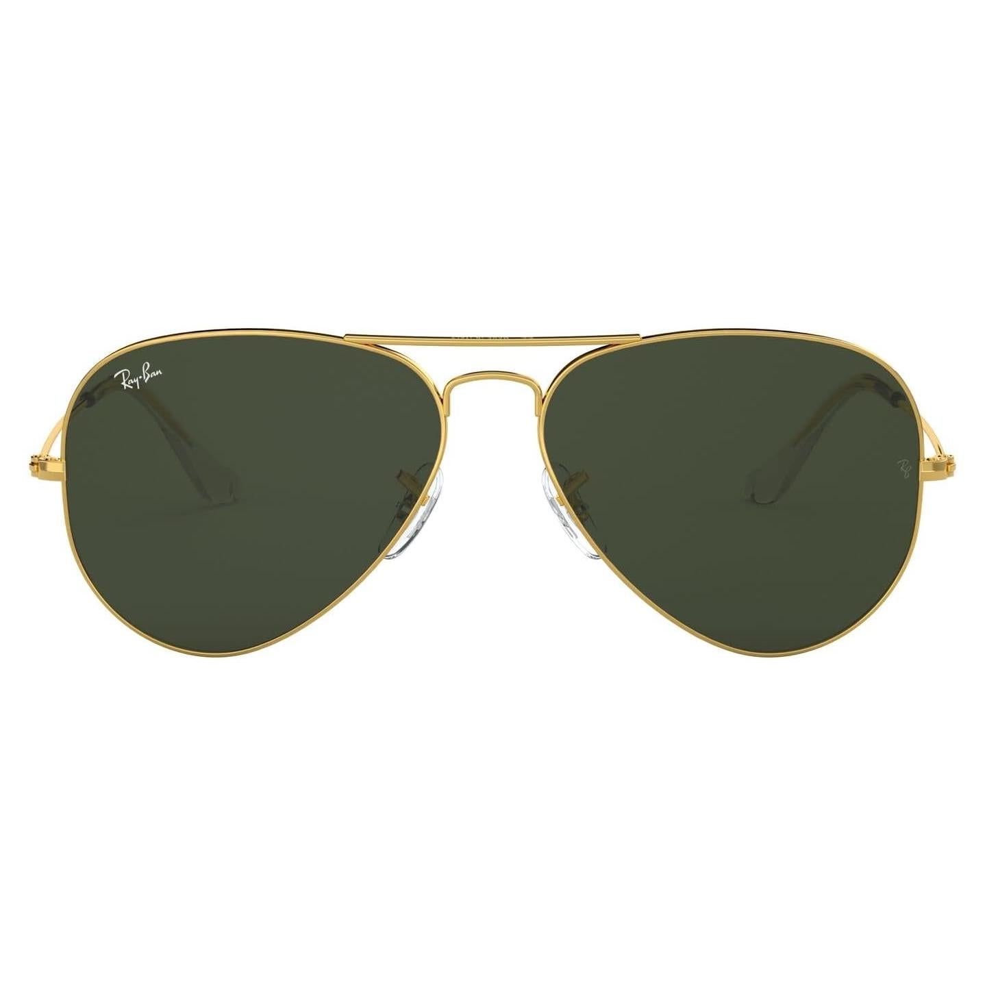 Gafas de sol Ray-Ban RB3025 Aviador 62mm Dorado G-15