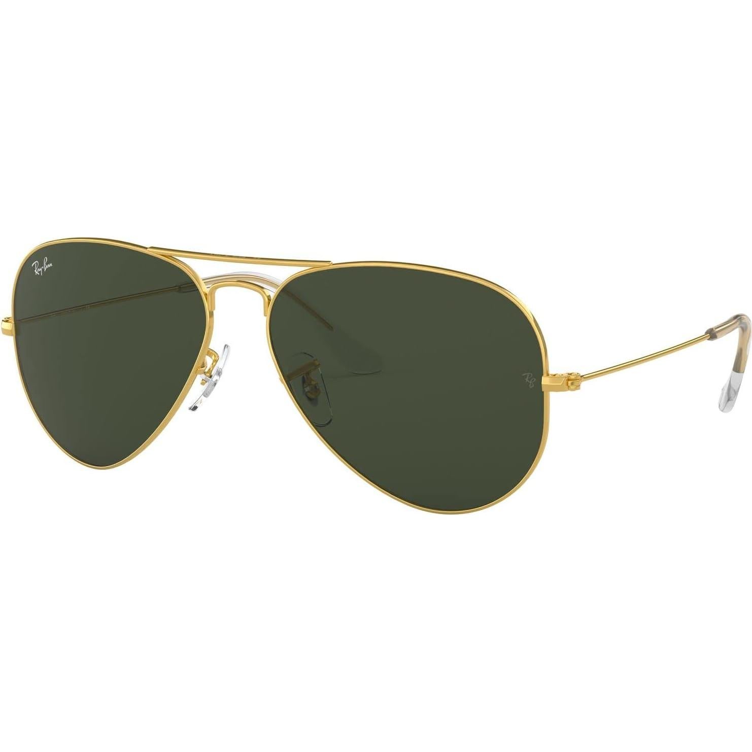 Gafas de sol Ray-Ban RB3025 Aviador 62mm Dorado G-15