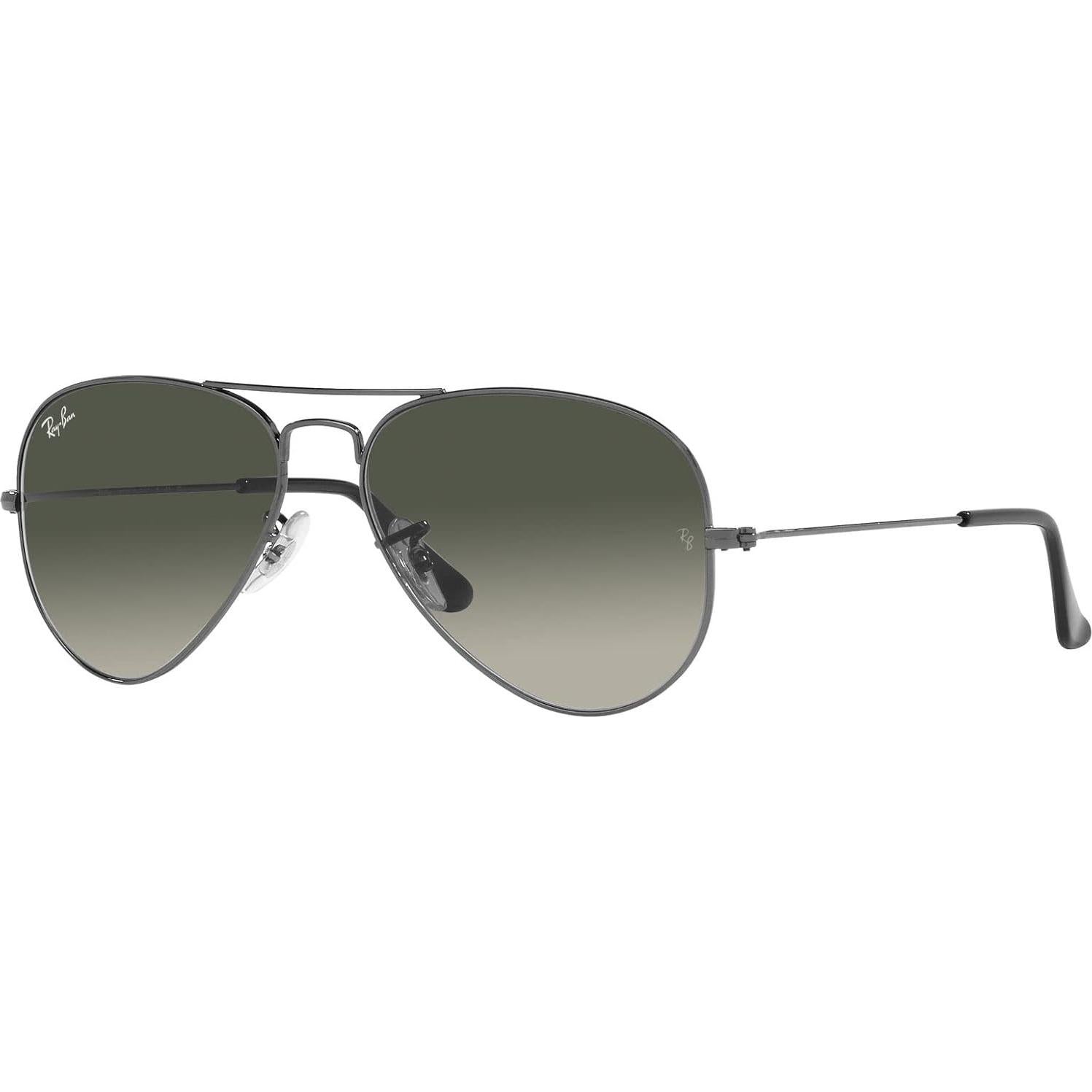 Gafas de sol Ray-Ban Aviador RB3025 Gunmetal 62mm