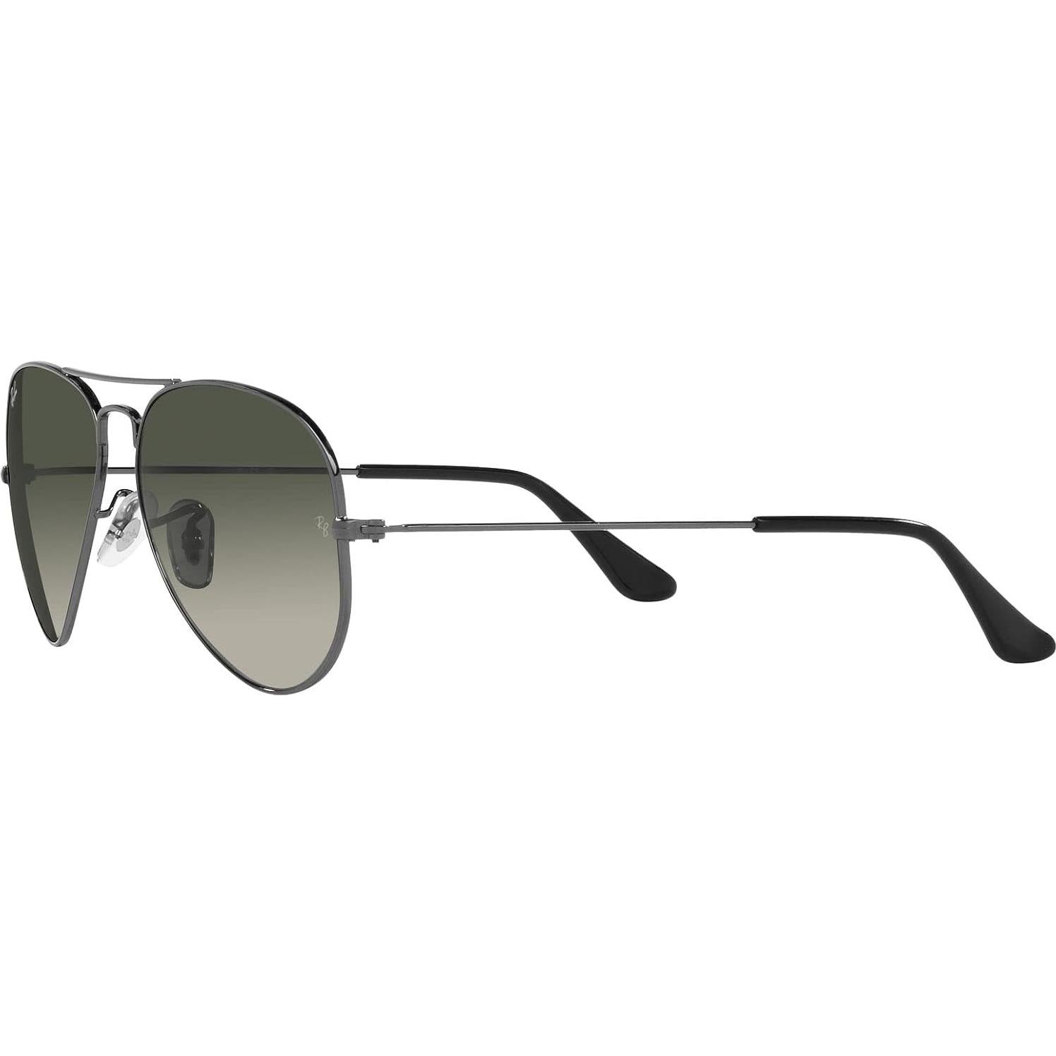 Gafas de sol Ray-Ban Aviador RB3025 Gunmetal 62mm