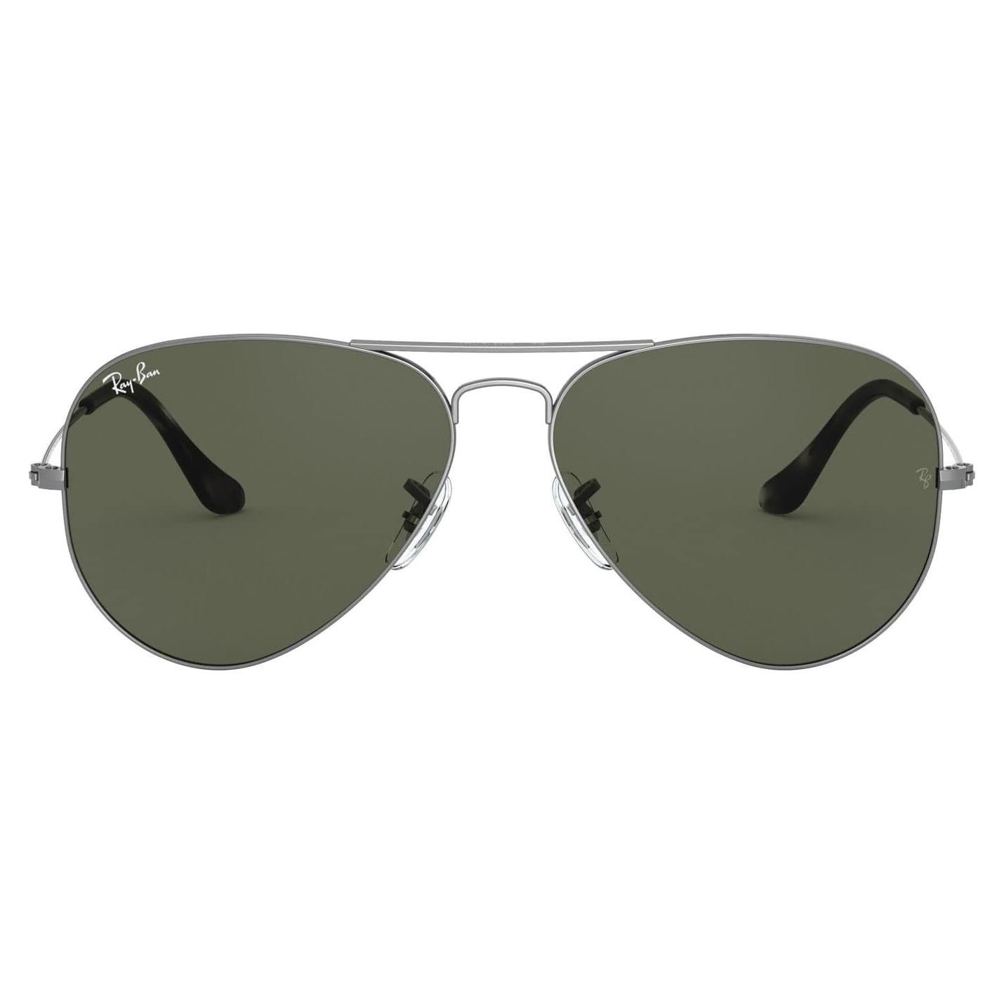 Gafas de sol Ray-Ban RB3025 Aviador 55mm Gris Verde