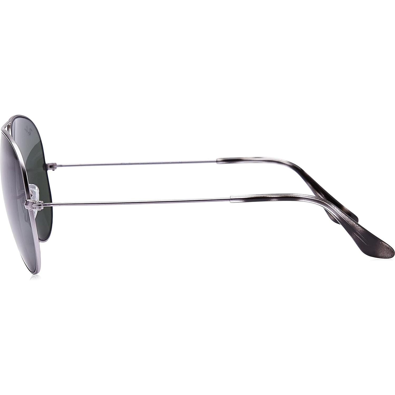 Gafas de sol Ray-Ban RB3025 Aviador 55mm Gris Verde