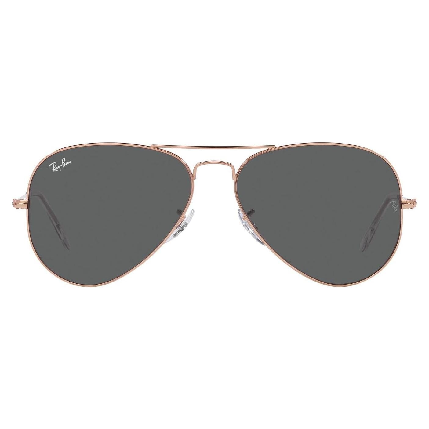 Gafas de sol Ray-Ban RB3025 Aviador Oro Rosa 62mm