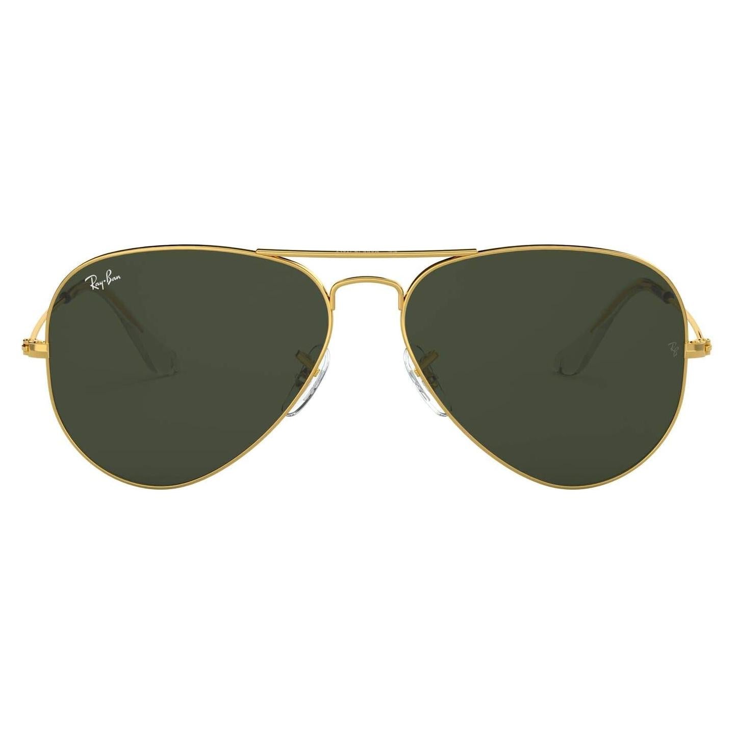 Gafas de sol Ray-Ban RB3025 Aviador 58mm Oro Negro