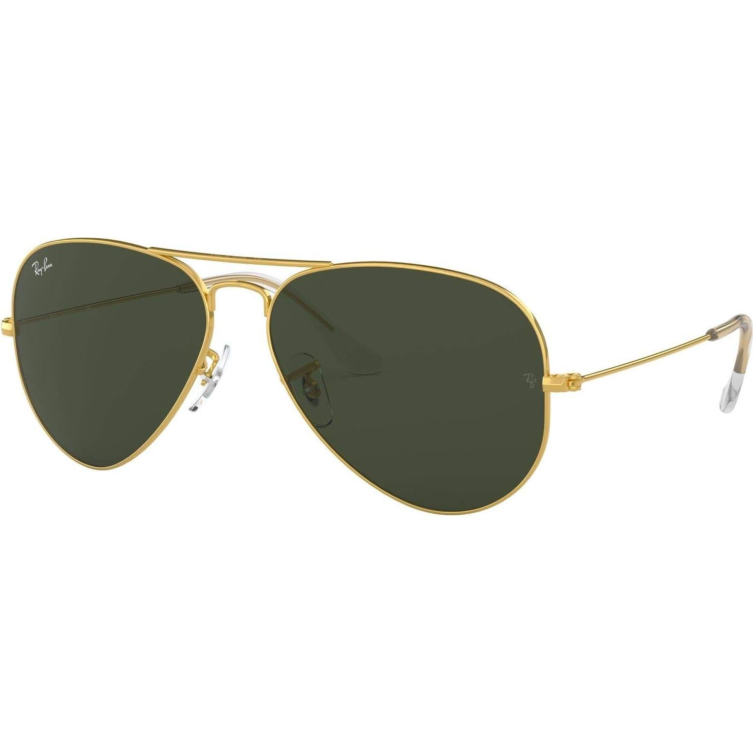Gafas de sol Ray-Ban RB3025 Aviador 58mm Oro Negro