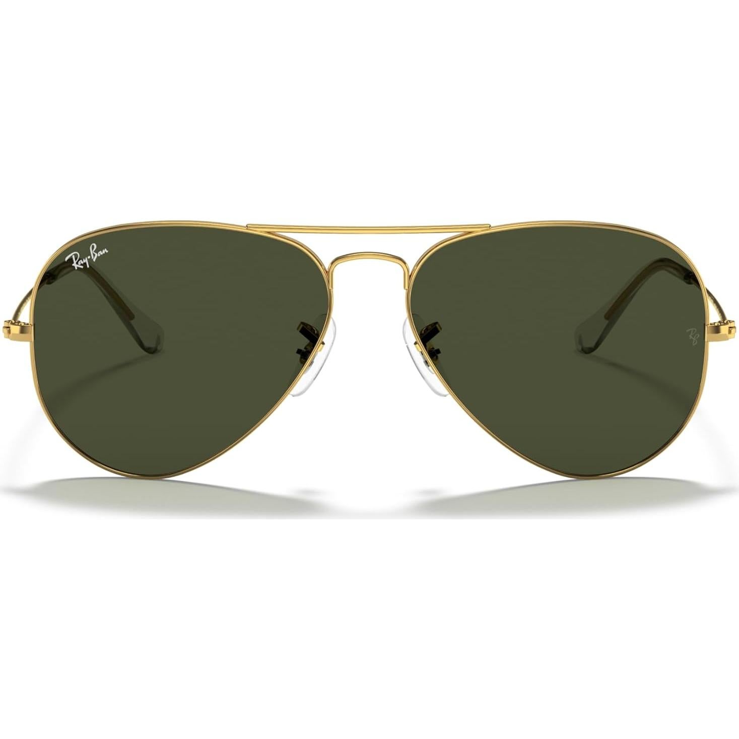 Gafas de sol Ray-Ban RB3025 Aviador 55mm Marrón Dorado