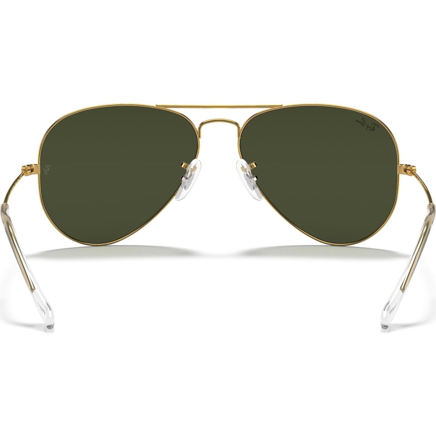 Gafas de sol Ray-Ban RB3025 Aviador 55mm Marrón Dorado