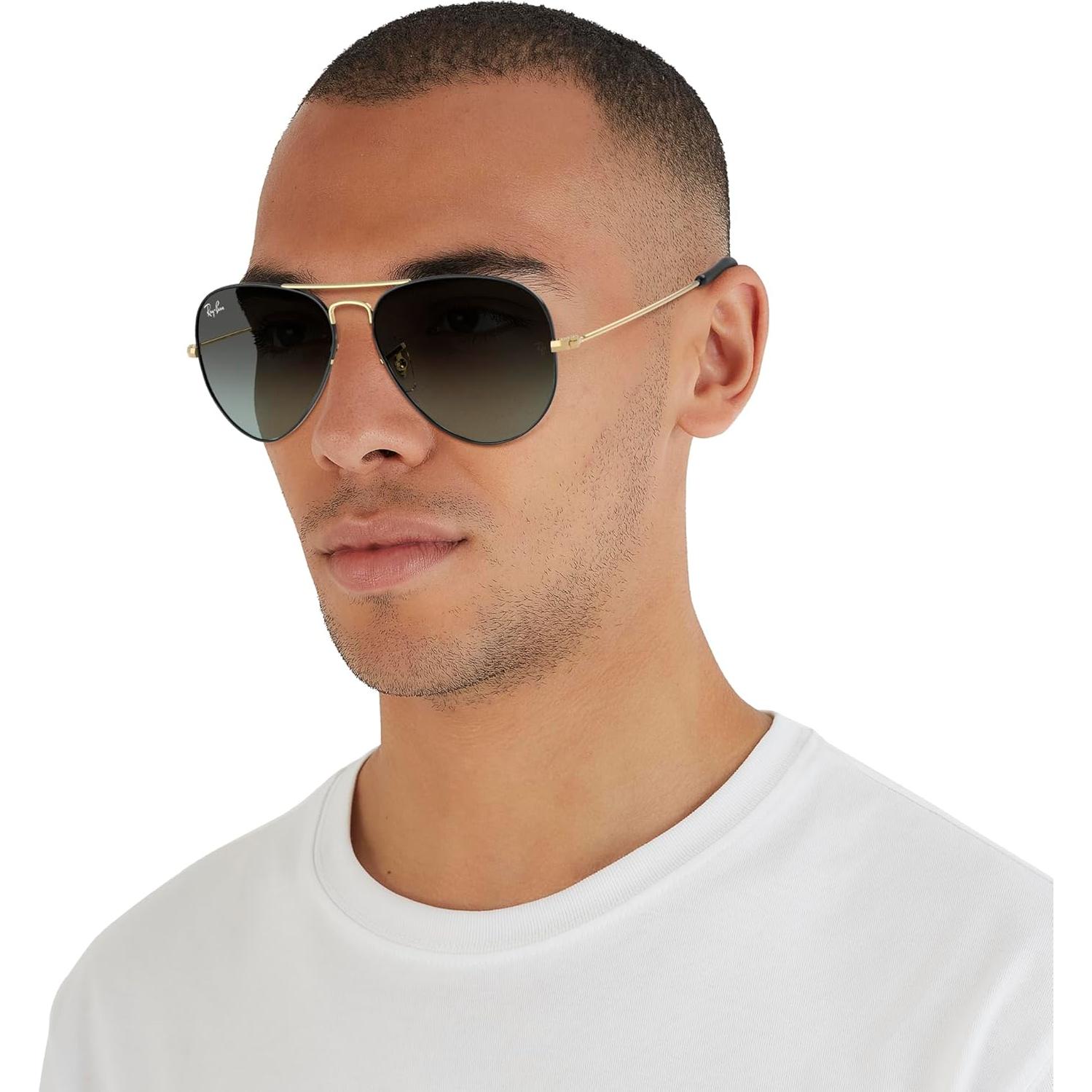 Gafas de sol Ray-Ban RB3025 Aviador 62mm UV 100%