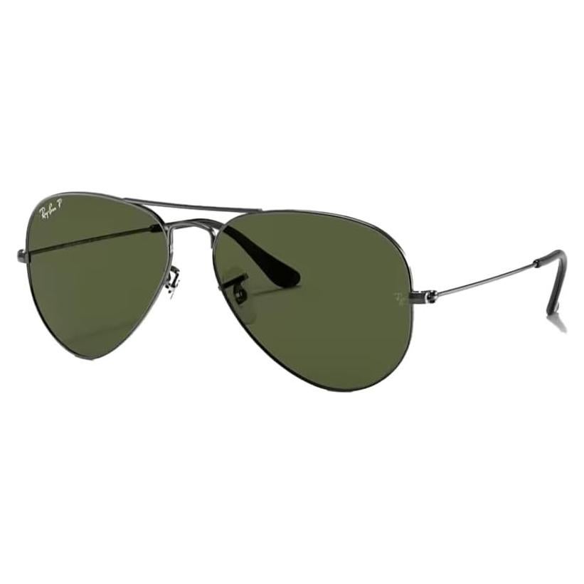 Gafas de sol Ray-Ban RB3025 Aviador 58mm Gunmetal G-15