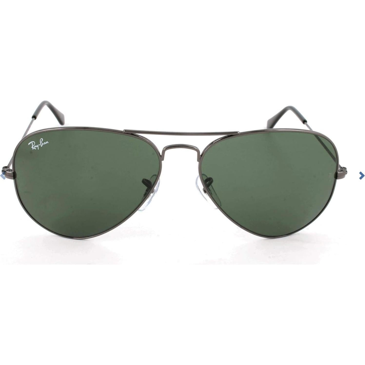 Gafas de sol Ray-Ban RB3025 Aviador 58mm Gunmetal G-15