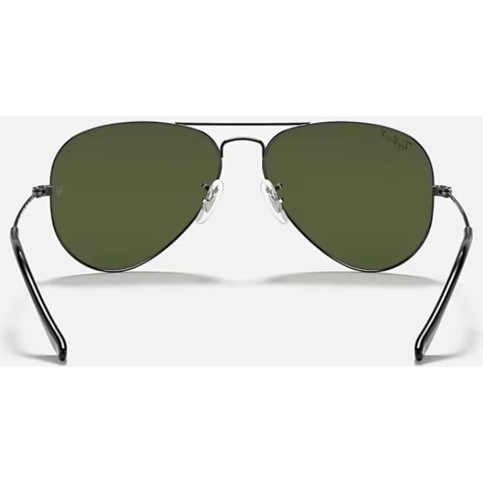 Gafas de sol Ray-Ban RB3025 Aviador 58mm Gunmetal G-15