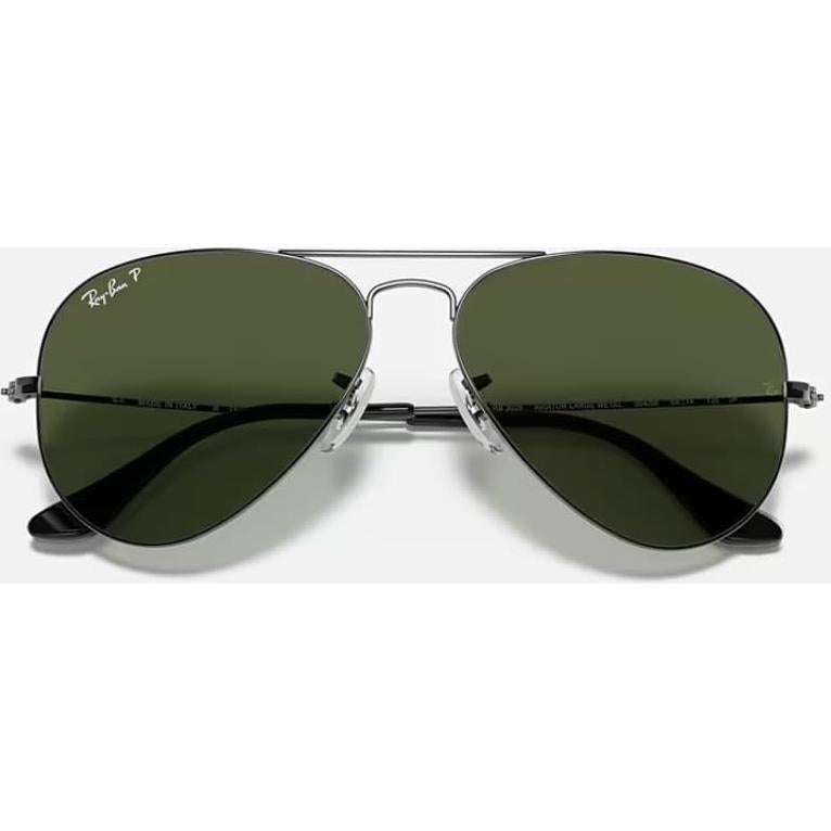Gafas de sol Ray-Ban RB3025 Aviador 58mm Gunmetal G-15