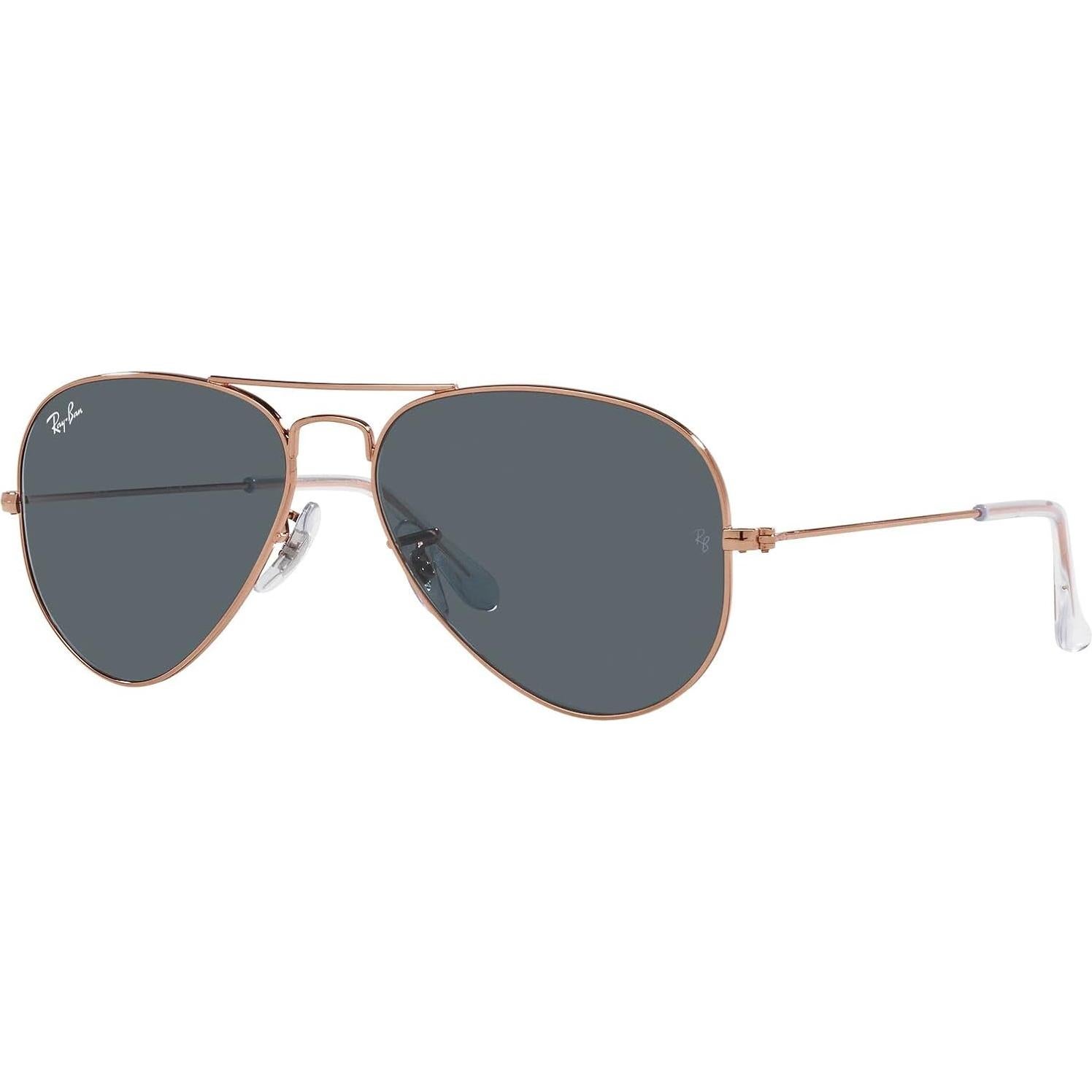 Gafas de sol Ray-Ban RB3025 Aviador Oro Rosa 55mm