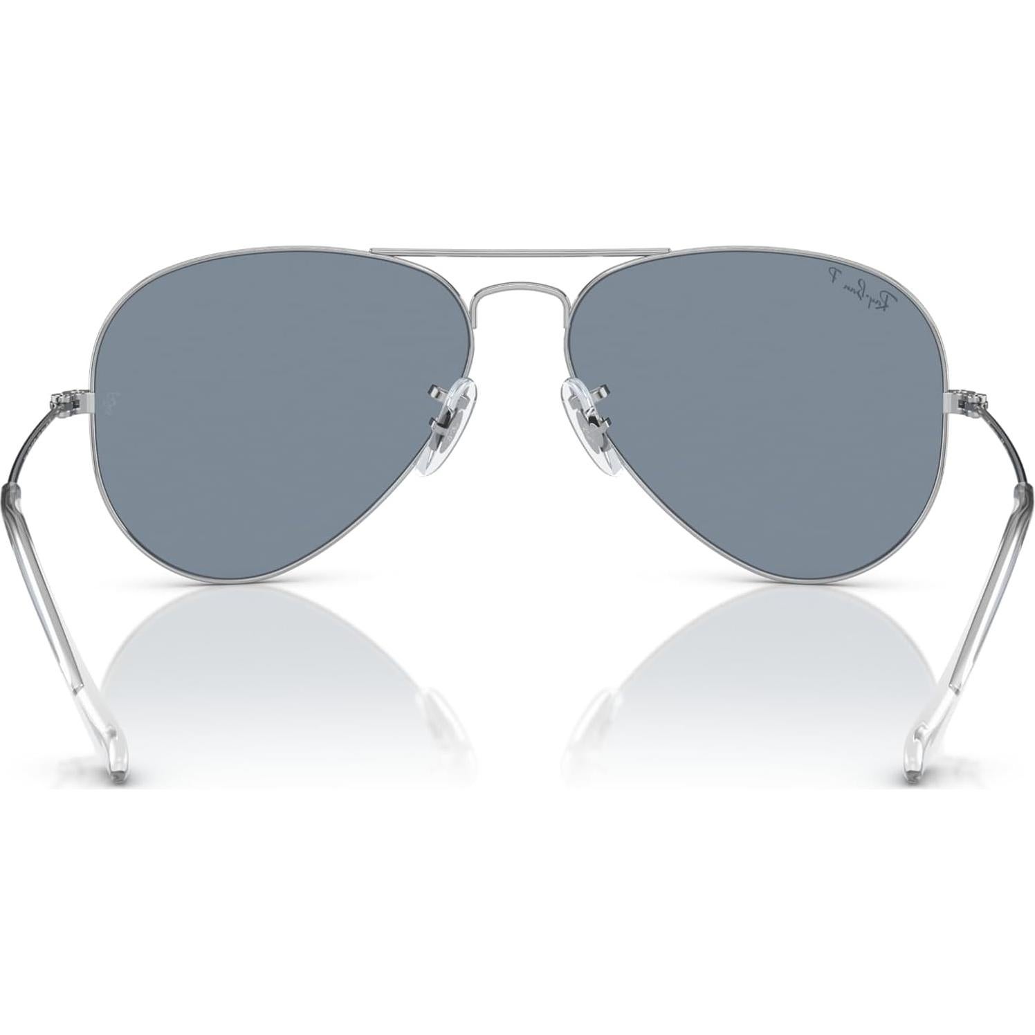Gafas de sol Ray-Ban Aviador RB3025 Plata Polarizadas