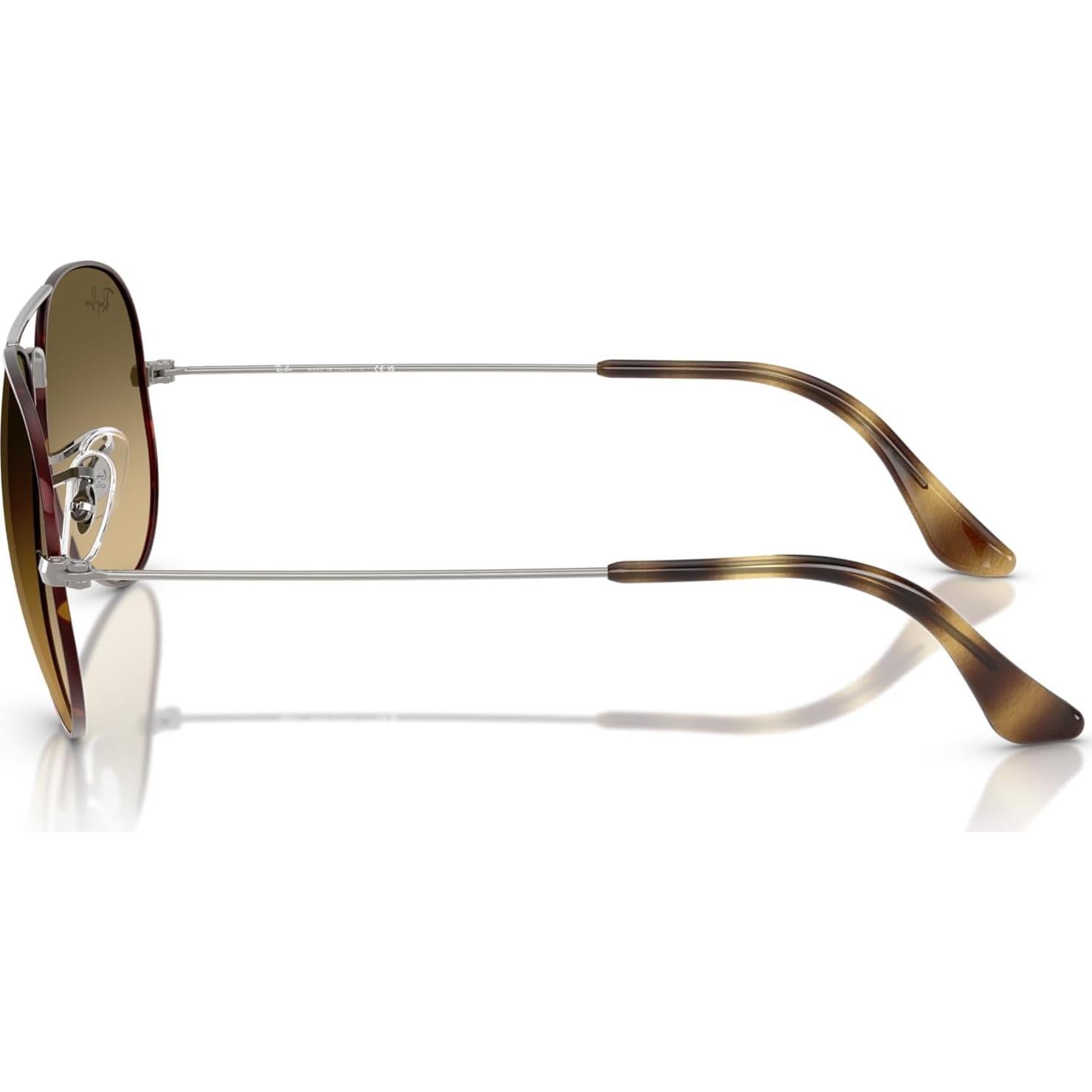 Gafas de sol Ray-Ban RB3025 Aviador 62mm Havana Gunmetal