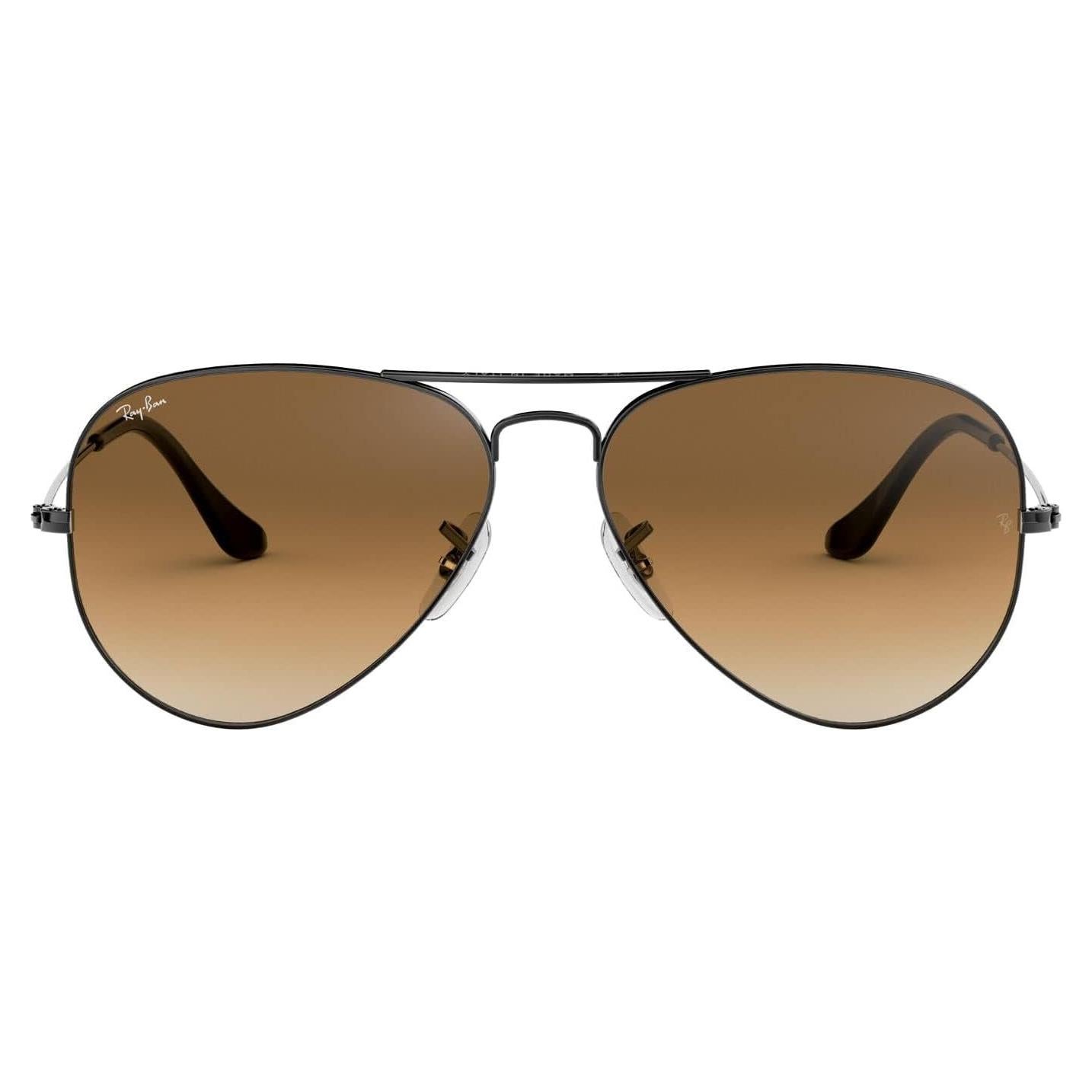 Gafas de sol Ray-Ban RB3025 Aviador 58mm Gunmetal