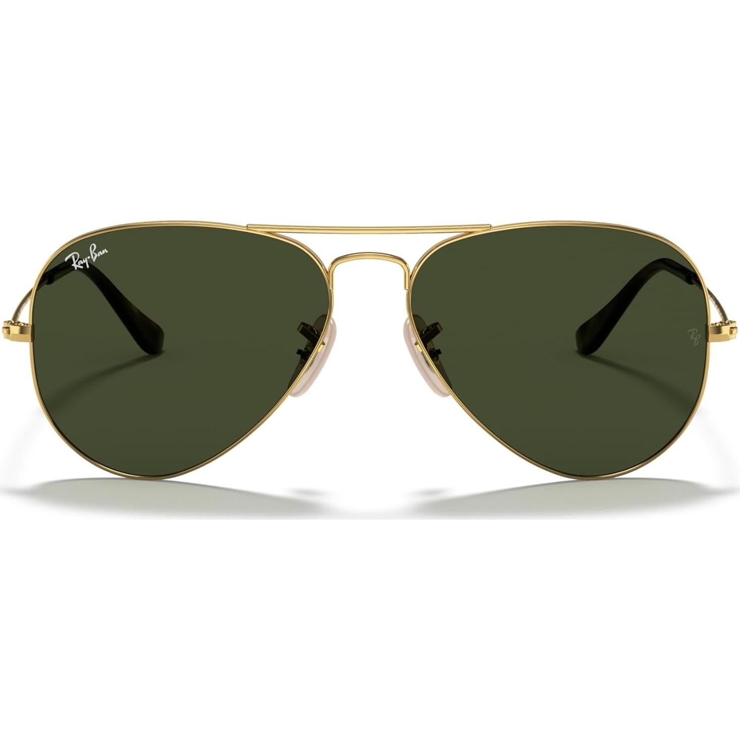 Gafas de sol Ray-Ban RB3025 Aviador 58mm Oro Negro