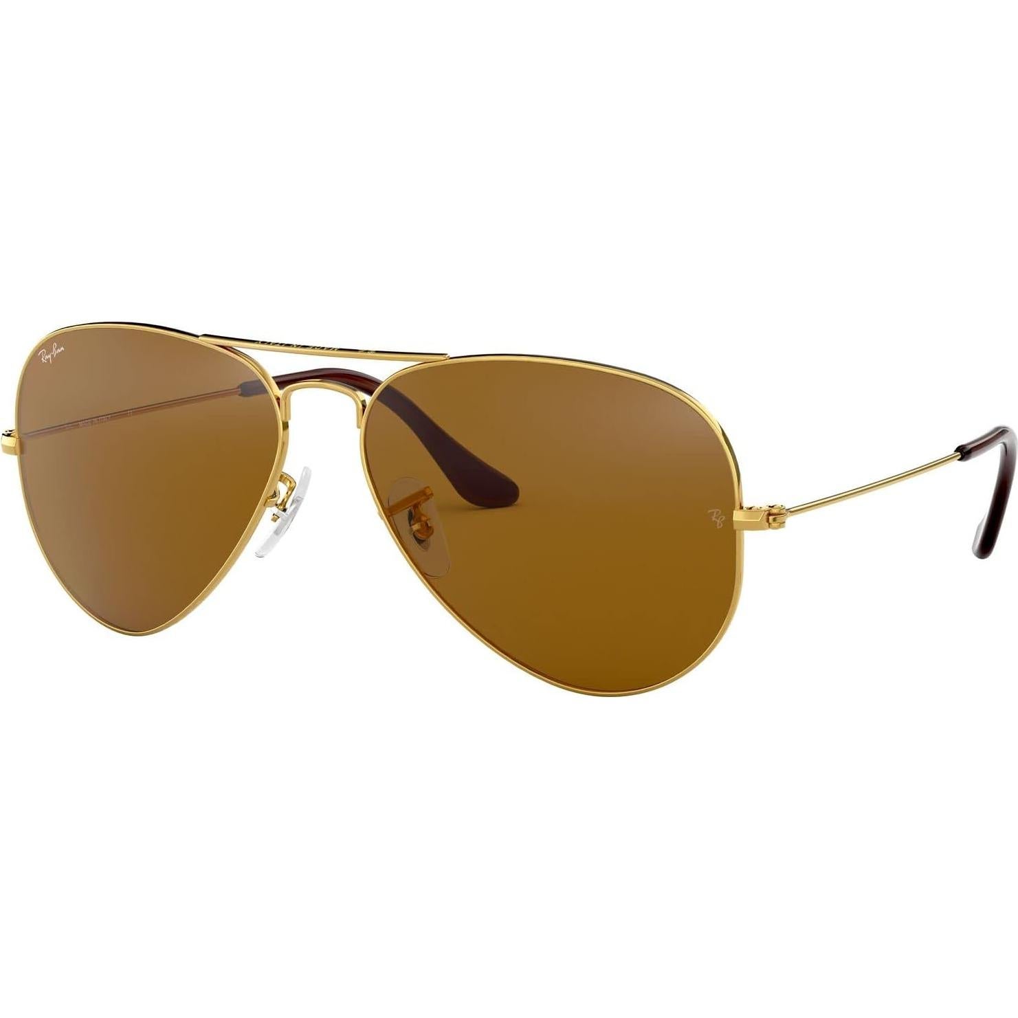 Gafas de sol Ray-Ban RB3025 Aviador 55mm Oro/B-15