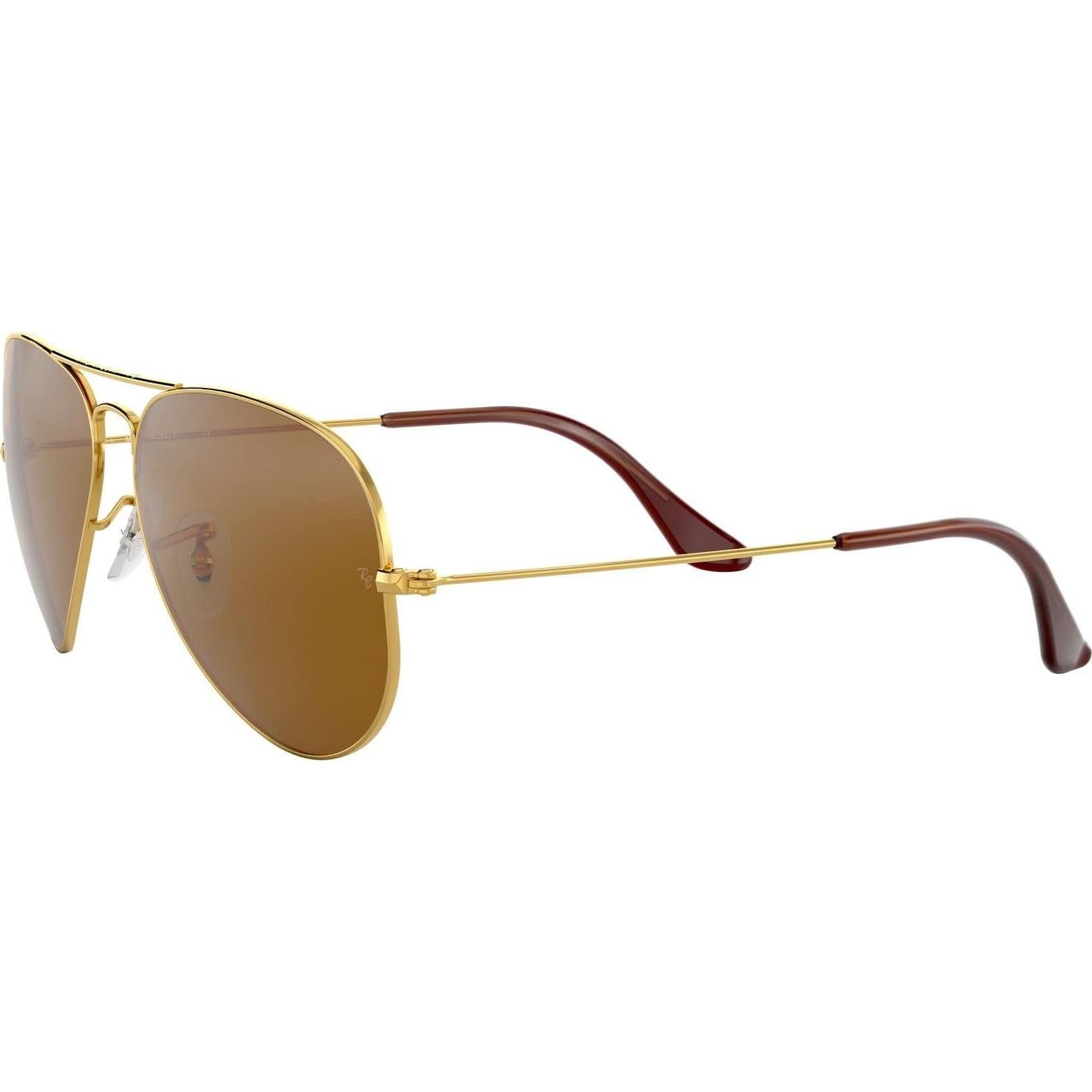 Gafas de sol Ray-Ban RB3025 Aviador 55mm Oro/B-15