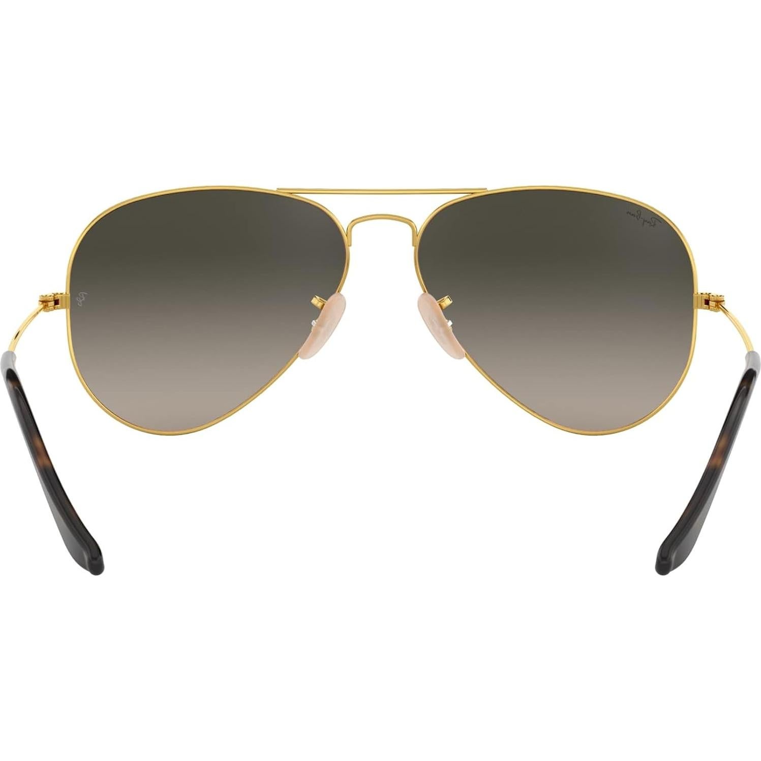 Gafas de sol Ray-Ban RB3025 Aviador 58mm Dorado/Gris
