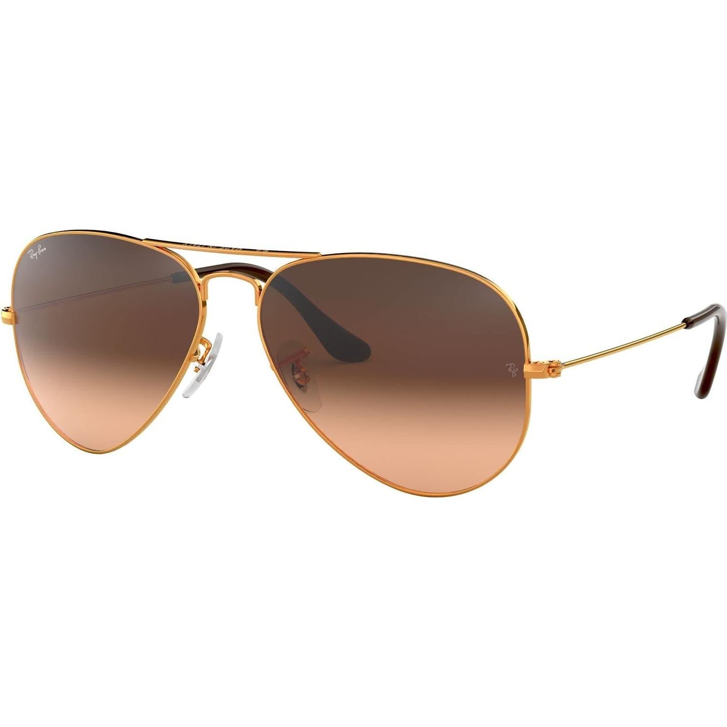 Gafas de sol Ray-Ban RB3025 Aviador 58mm Bronce Claro