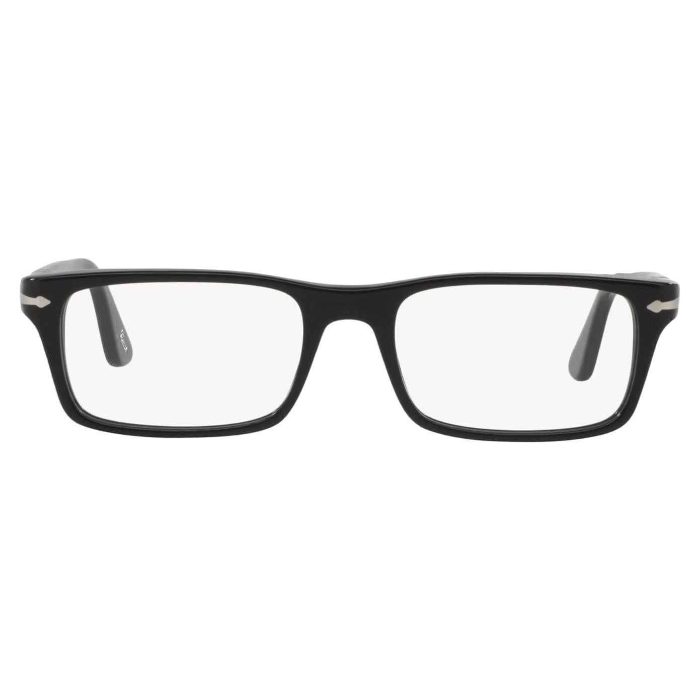 Gafas Recetadas Persol PO3050V Rectangulares Negras