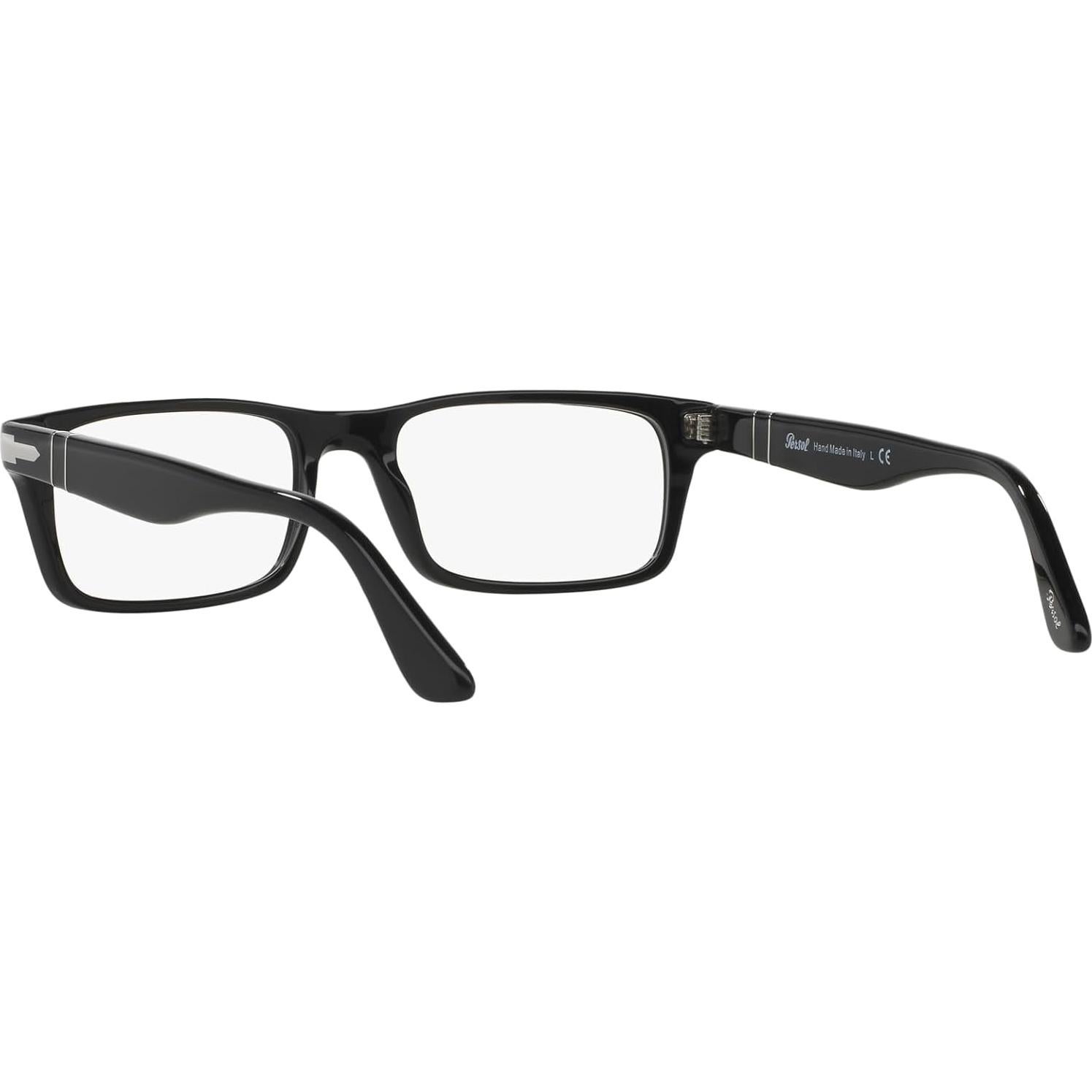 Gafas Recetadas Persol PO3050V Rectangulares Negras