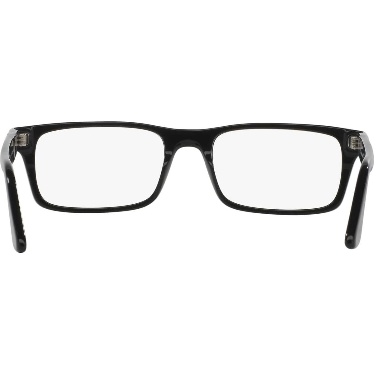 Gafas Recetadas Persol PO3050V Rectangulares Negras
