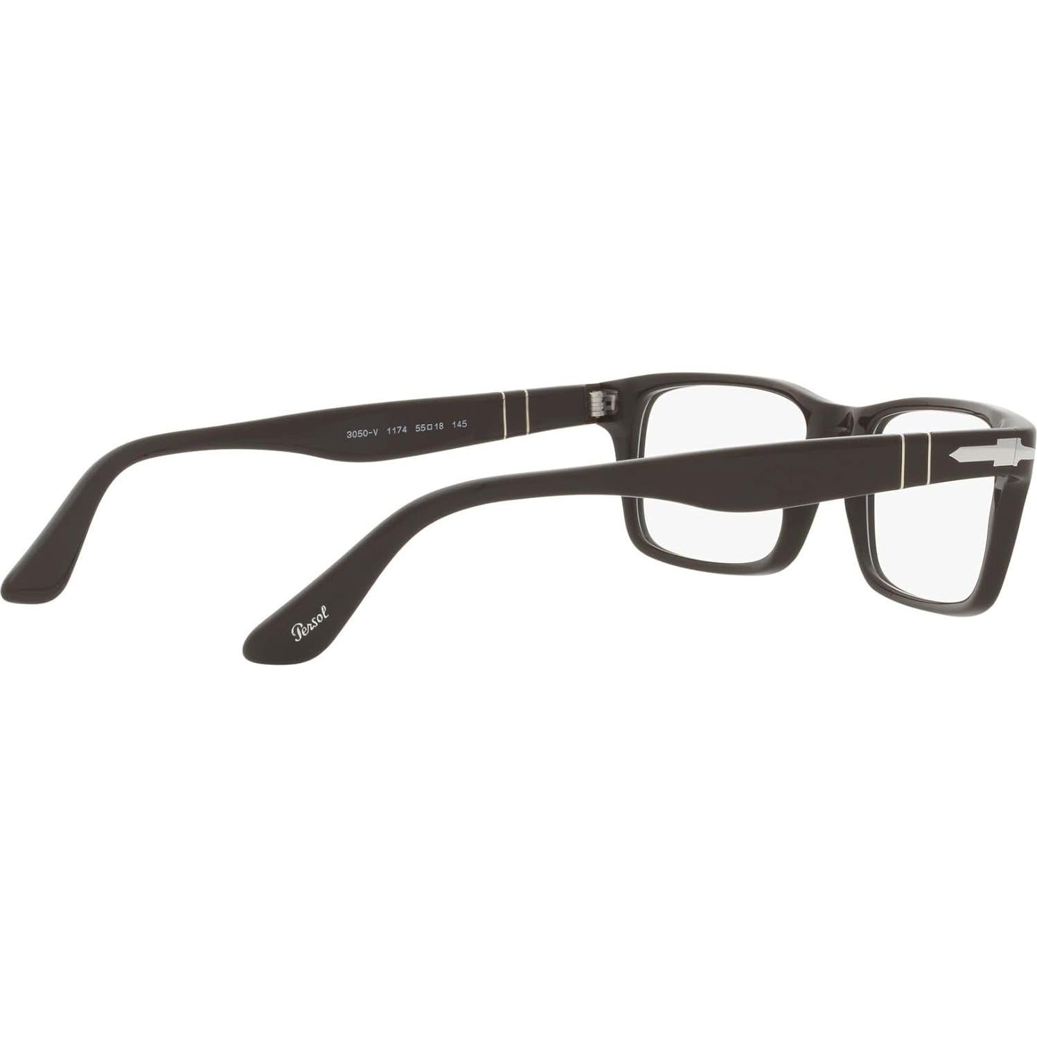 Gafas Recetadas Persol PO3050V Marrón 53mm Meflecto