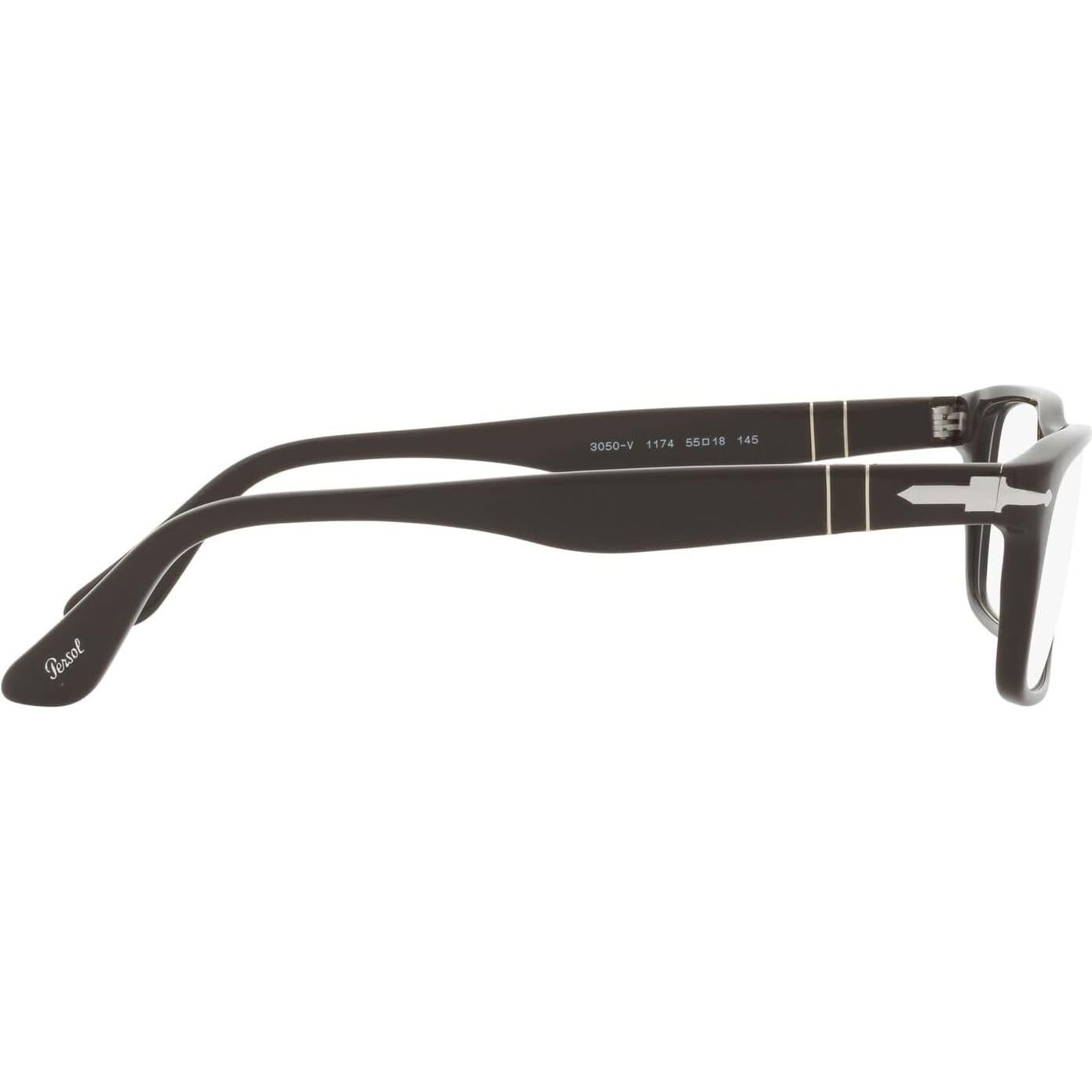 Gafas Recetadas Persol PO3050V Marrón 53mm Meflecto