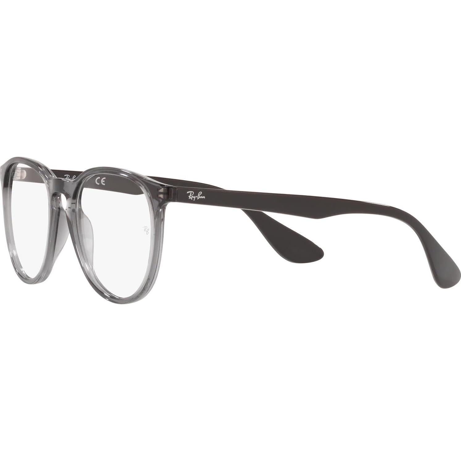 Montura de Gafas Ray-Ban RX7046 Erika Round Gris 51mm